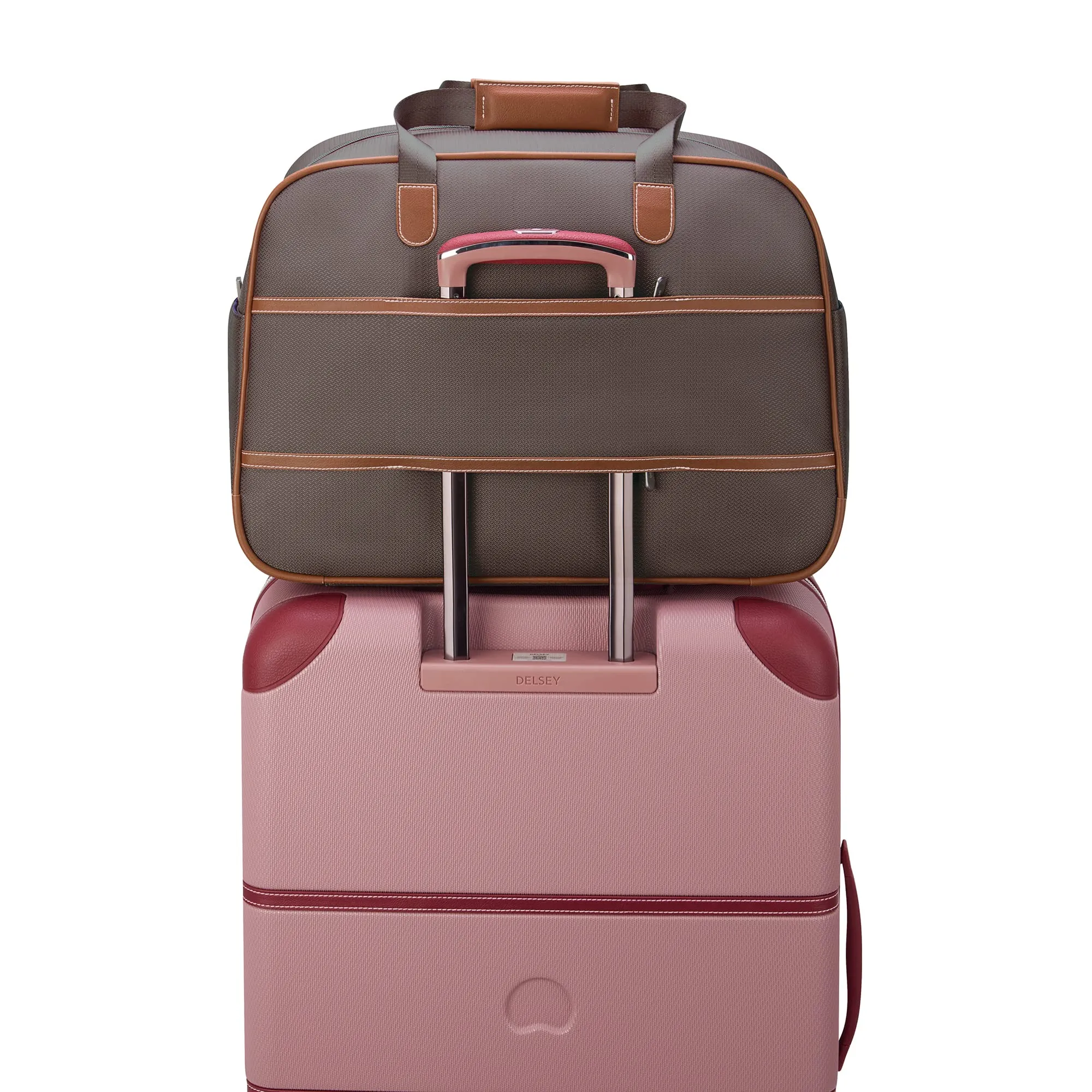 DELSEY Paris Chatelet 2.0 Weekender Travel Duffle Bag Bags Delsey-Paris