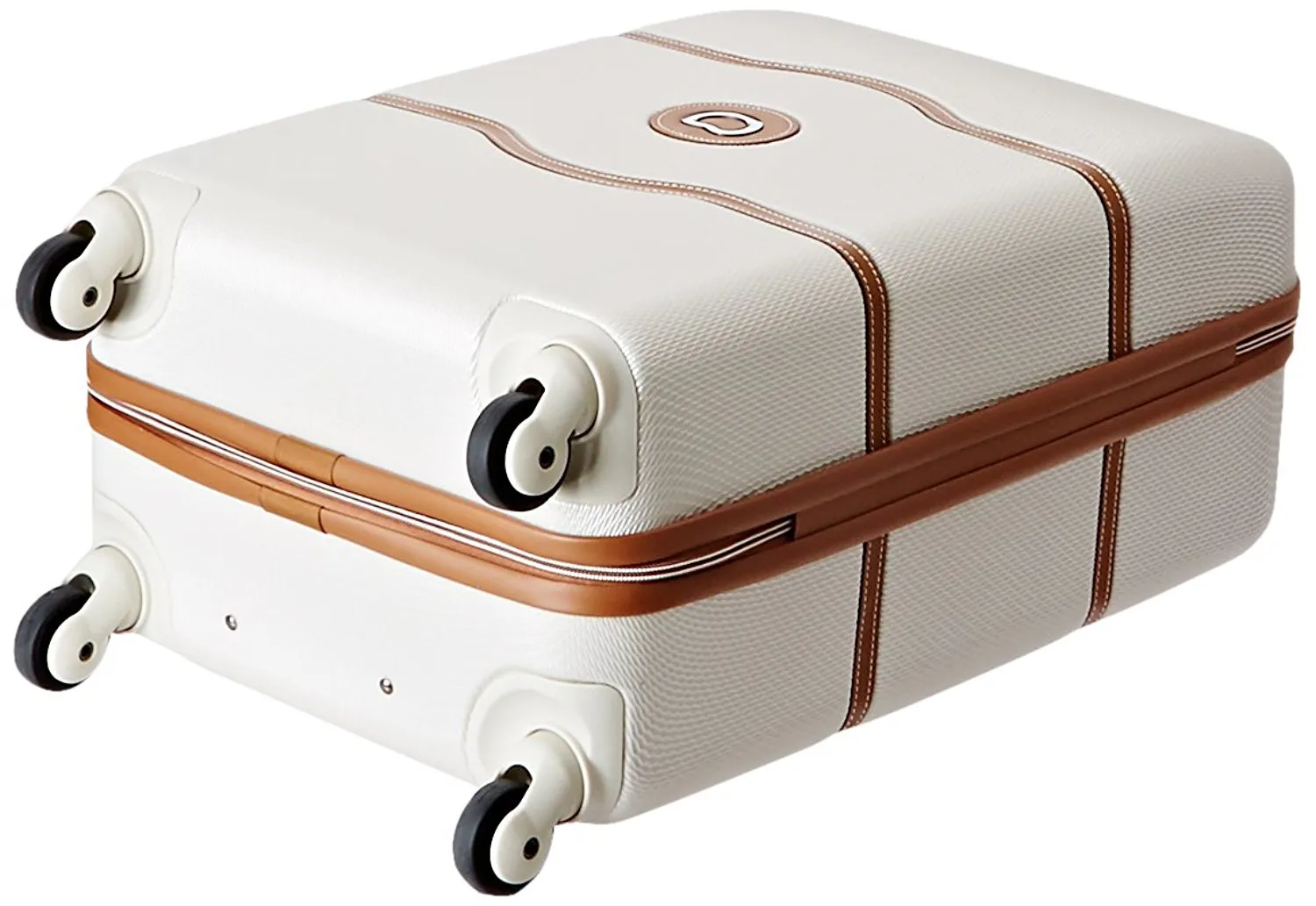 DELSEY Paris Chatelet 21" 4-Wheel Carry-On Luggage Bags Delsey-Paris