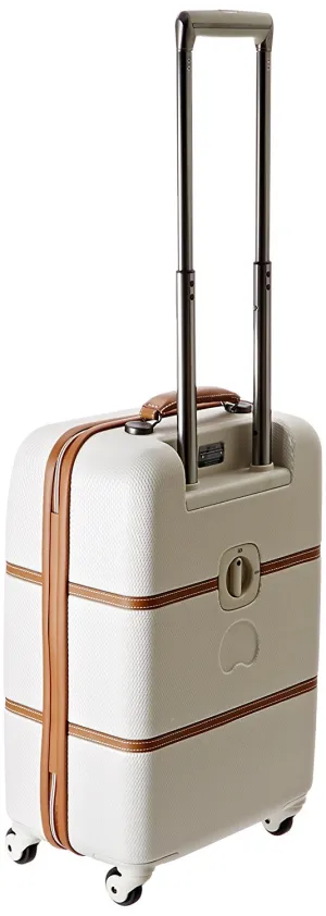 DELSEY Paris Chatelet 21" 4-Wheel Carry-On Luggage Bags Delsey-Paris