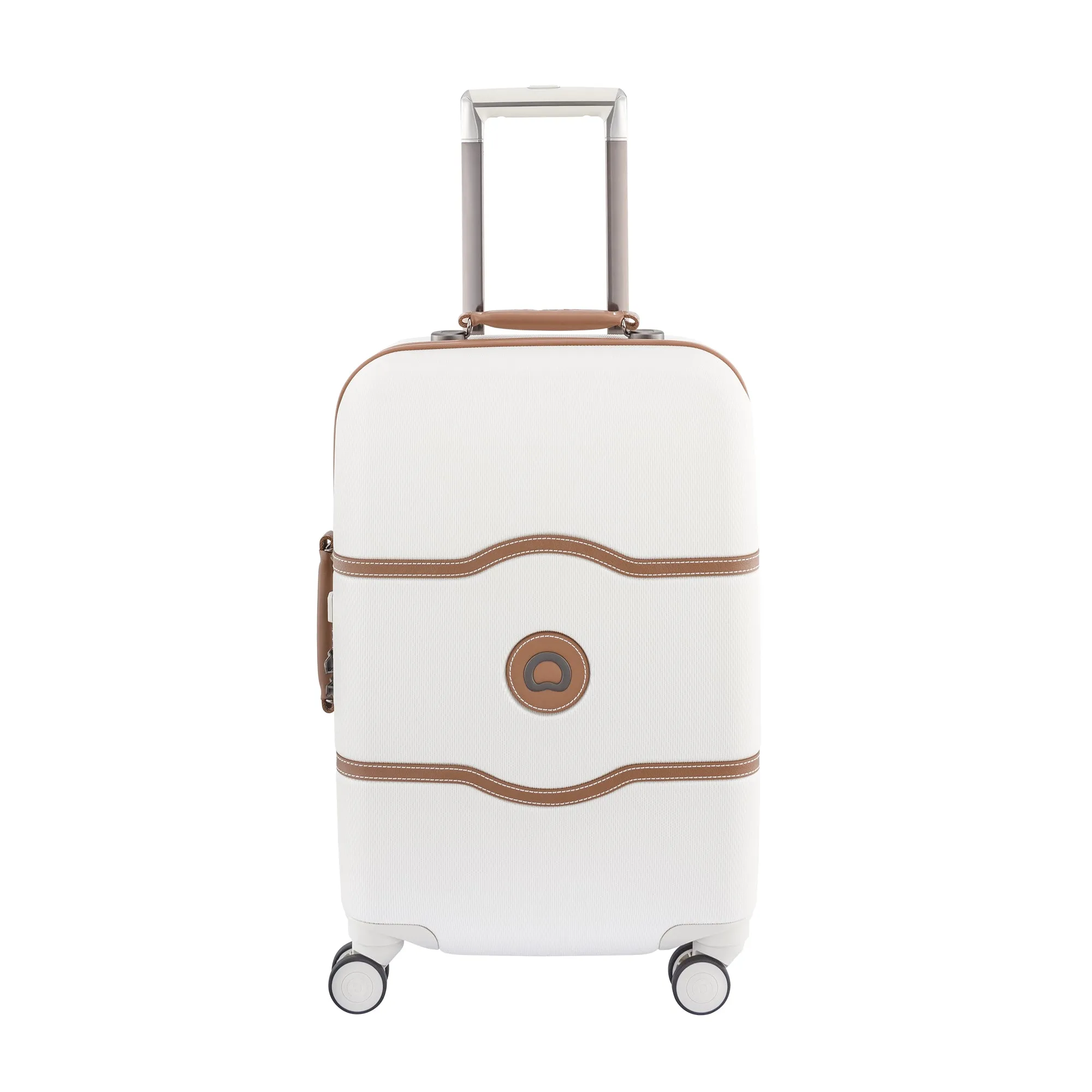 DELSEY Paris Chatelet 21" Inch Carry On Hardside Luggage with Spinner Wheels (with brake) Bags Delsey-Paris