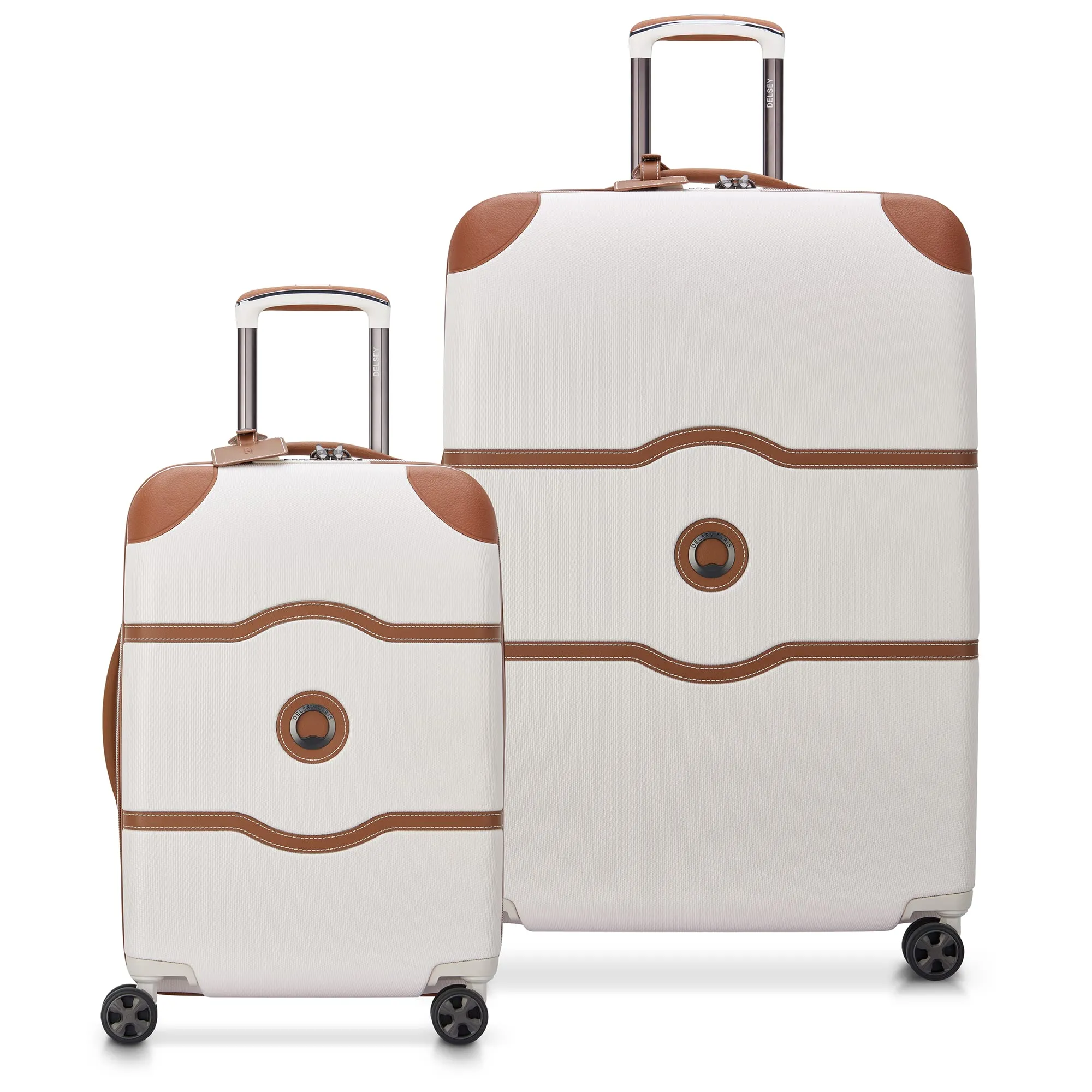 DELSEY Paris Chatelet Air 2.0 Hardside Luggage with Spinner Wheels Bags Delsey-Paris