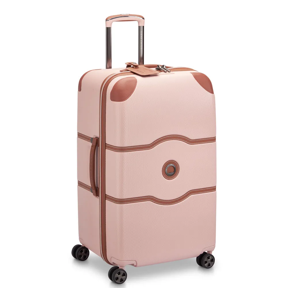 DELSEY Paris Chatelet Air 2.0 Hardside Luggage with Spinner Wheels Bags Delsey-Paris