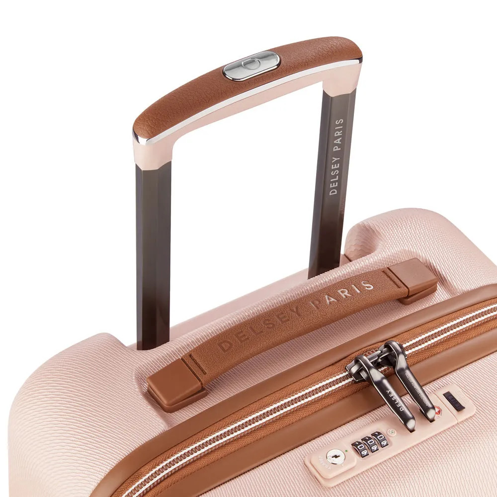 DELSEY Paris Chatelet Air 2.0 Hardside Luggage with Spinner Wheels Bags Delsey-Paris