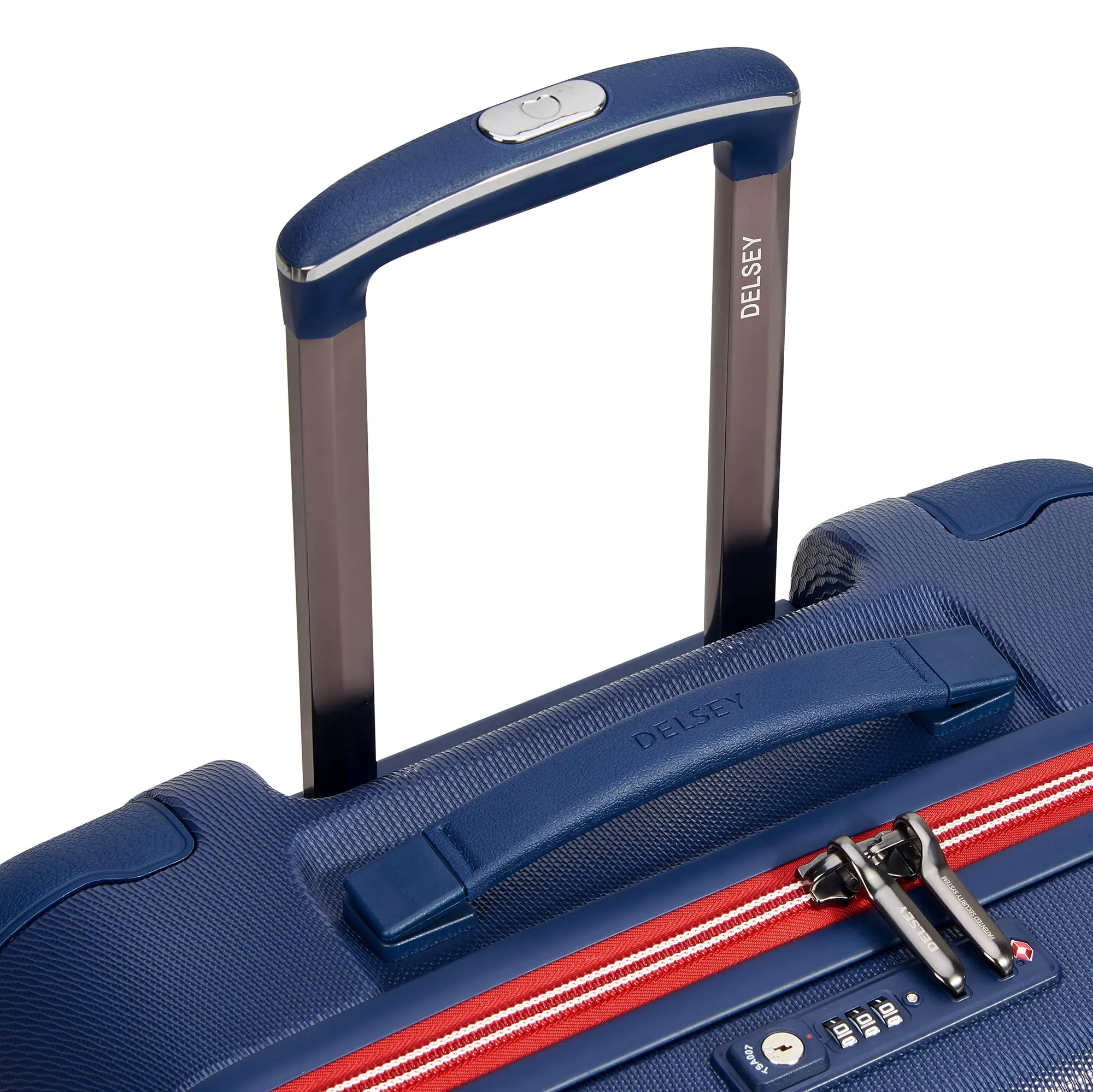 DELSEY Paris Chatelet Air 2.0 Hardside Luggage with Spinner Wheels Bags Delsey-Paris