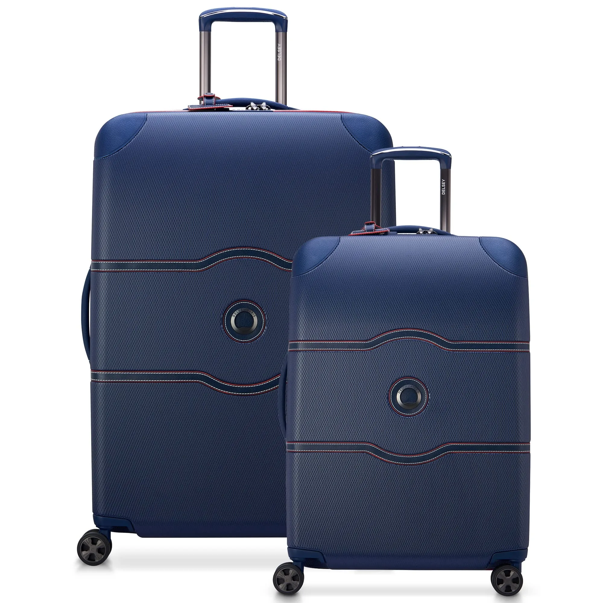 DELSEY Paris Chatelet Air 2.0 Hardside Luggage with Spinner Wheels Bags Delsey-Paris