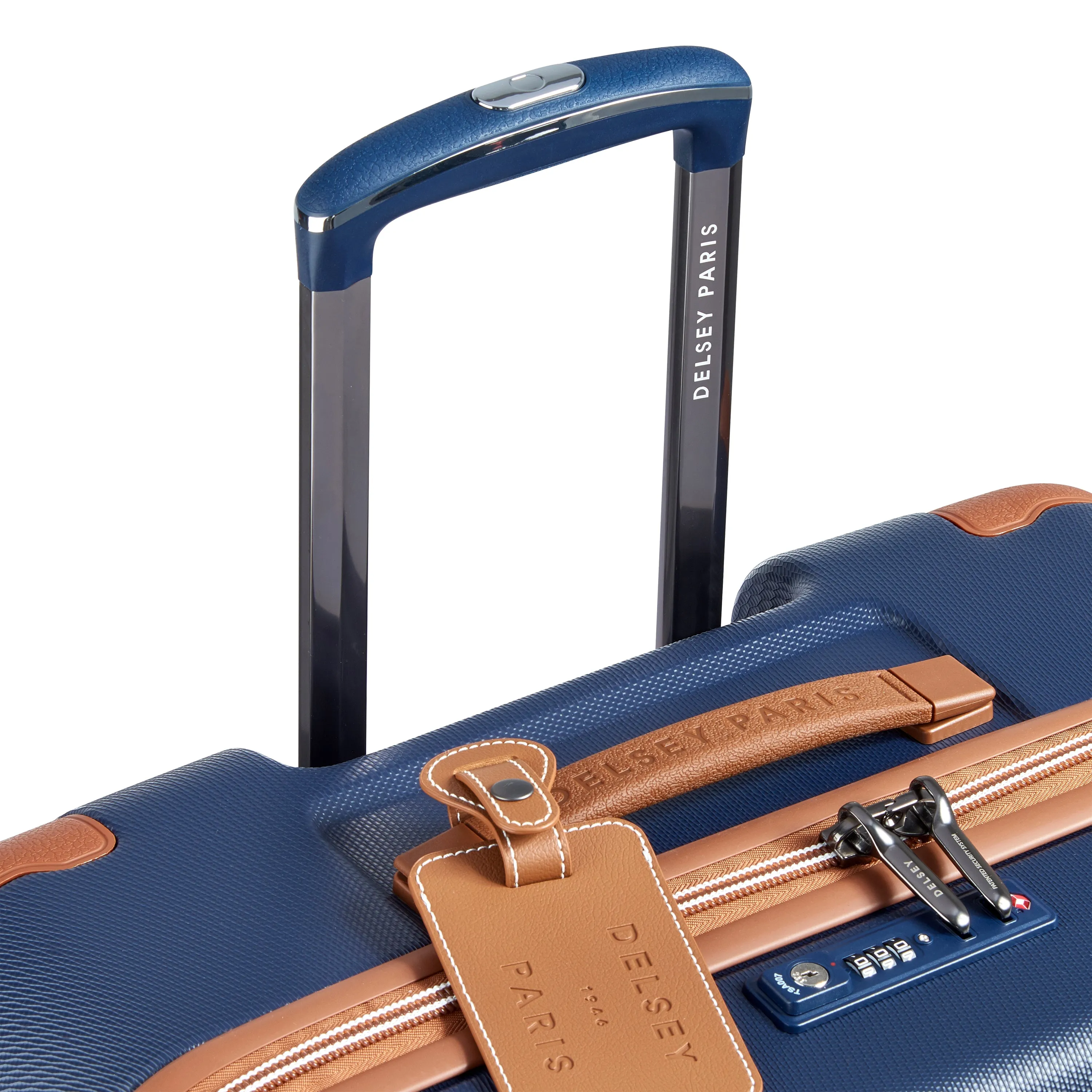 DELSEY Paris Chatelet Air 2.0 Hardside Luggage with Spinner Wheels Bags Delsey-Paris