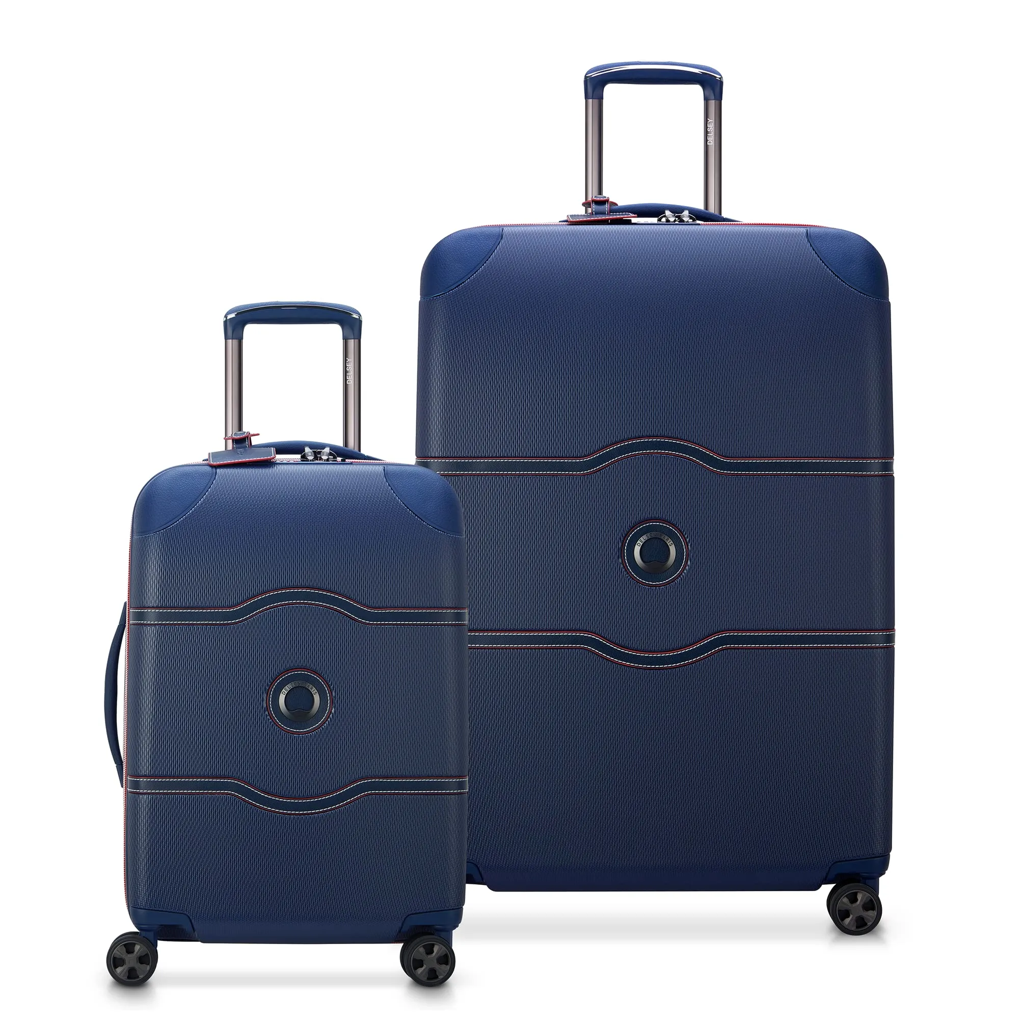 DELSEY Paris Chatelet Air 2.0 Hardside Luggage with Spinner Wheels Bags Delsey-Paris
