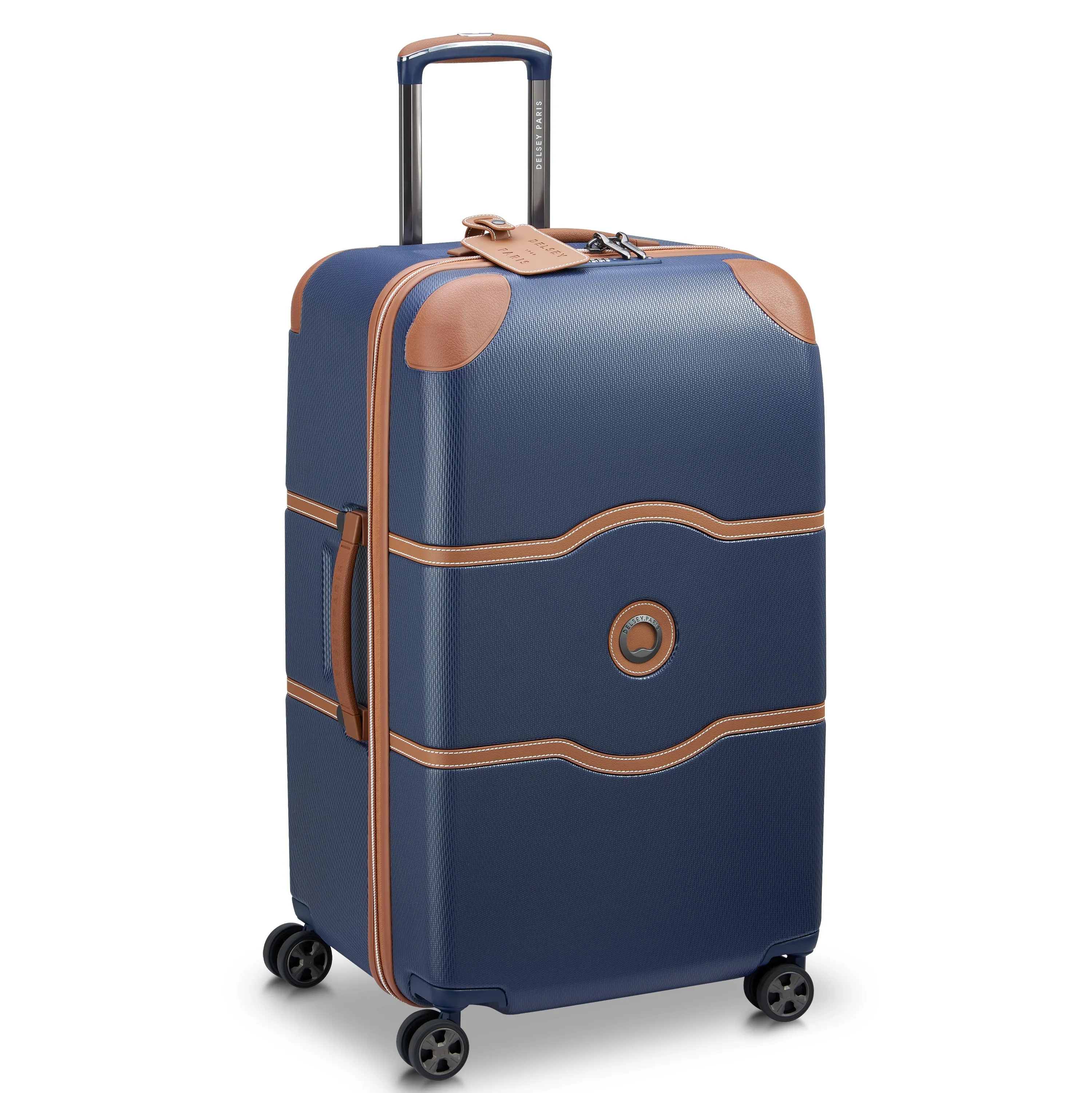 DELSEY Paris Chatelet Air 2.0 Hardside Luggage with Spinner Wheels Bags Delsey-Paris