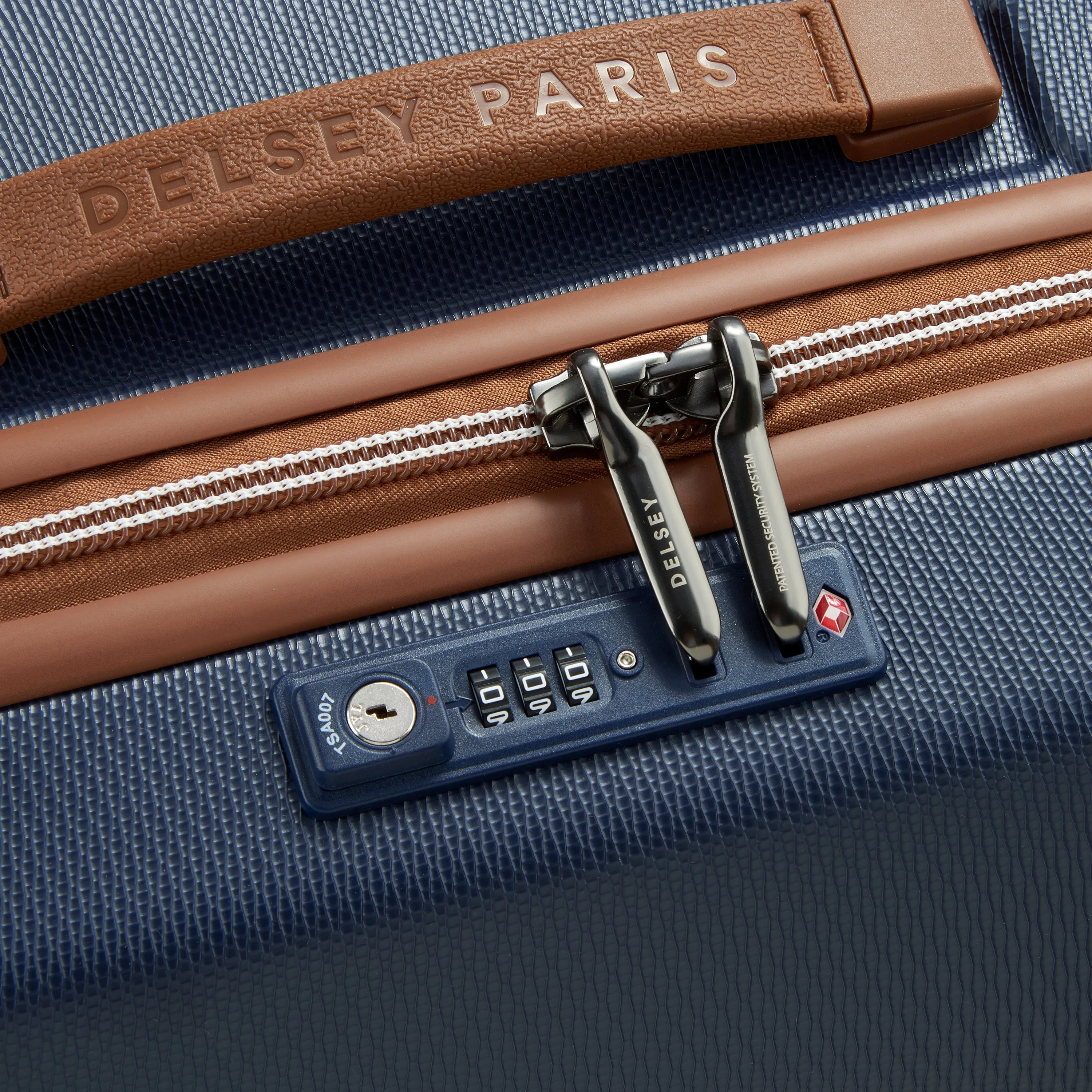 DELSEY Paris Chatelet Air 2.0 Hardside Luggage with Spinner Wheels Bags Delsey-Paris