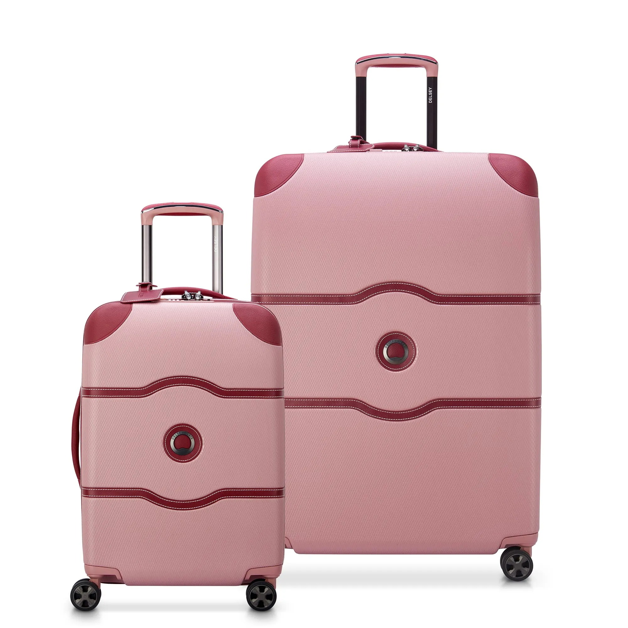 DELSEY Paris Chatelet Air 2.0 Hardside Luggage with Spinner Wheels Bags Delsey-Paris