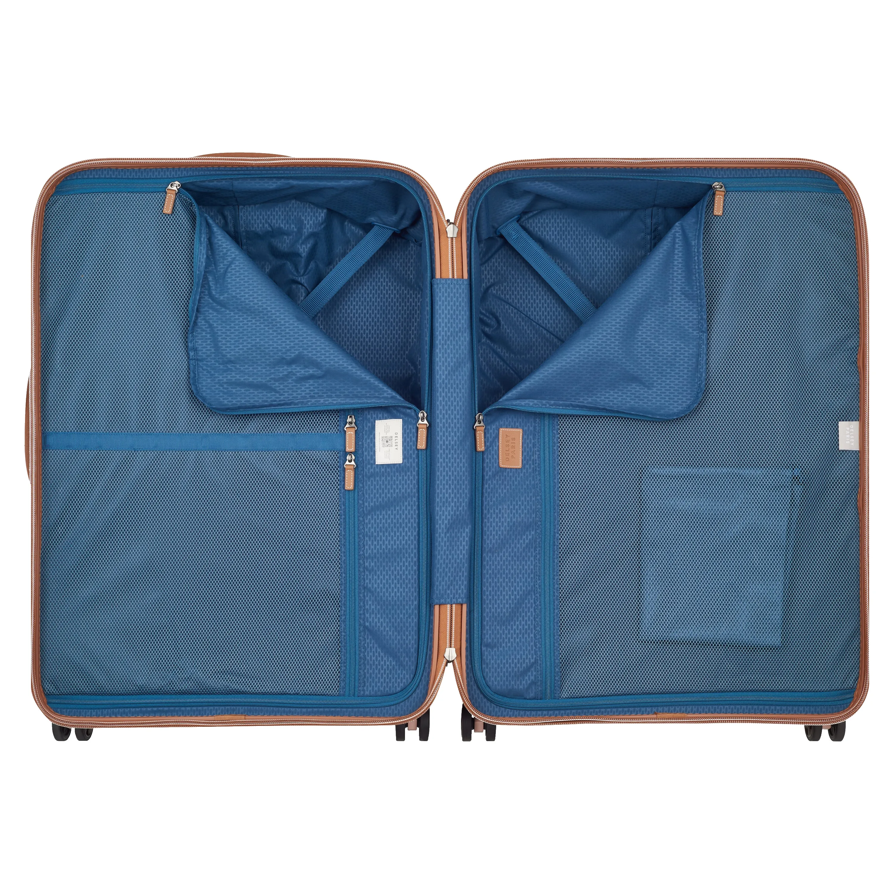 DELSEY Paris Chatelet Air 2.0 Hardside Luggage with Spinner Wheels Bags Delsey-Paris