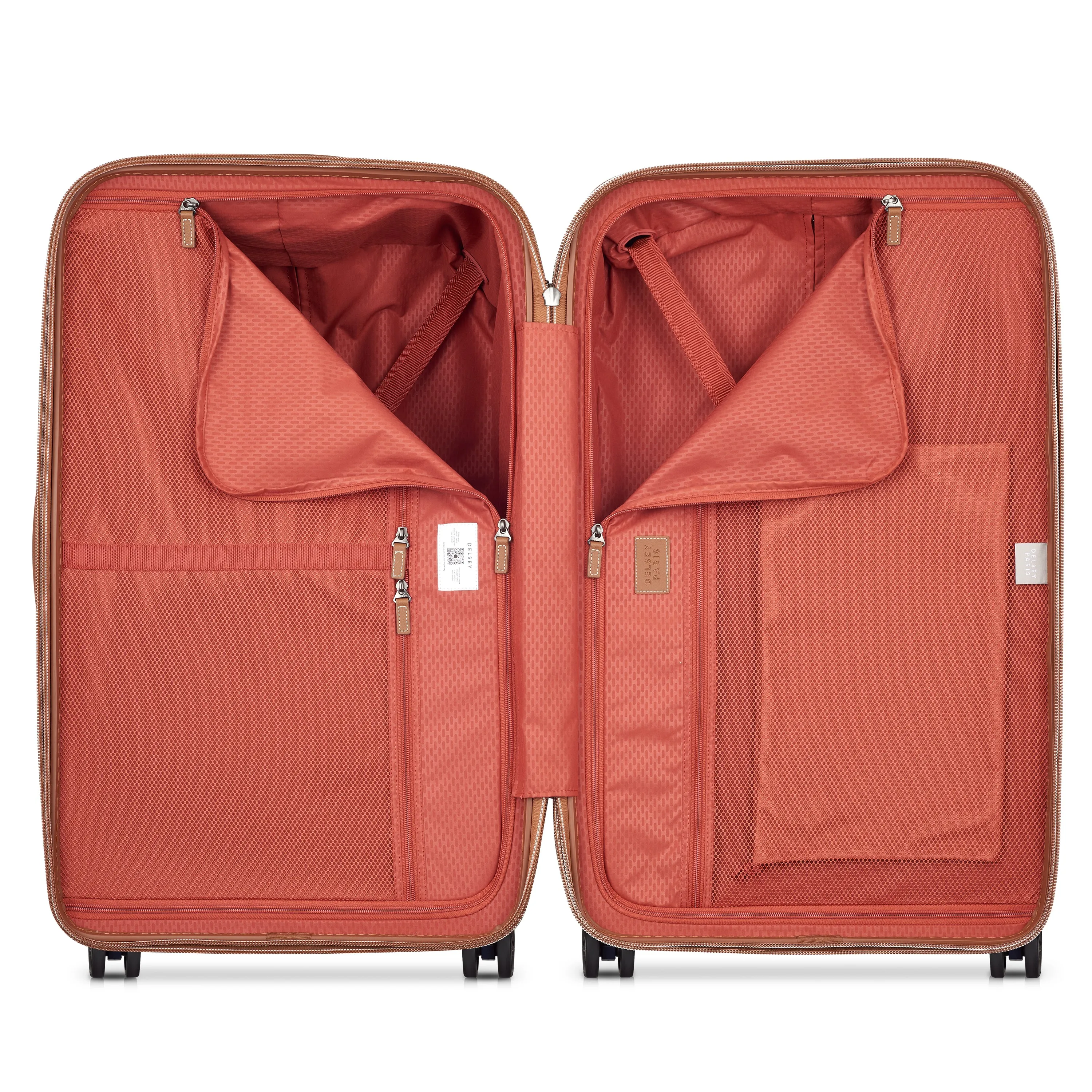 DELSEY Paris Chatelet Air 2.0 Hardside Luggage with Spinner Wheels Bags Delsey-Paris