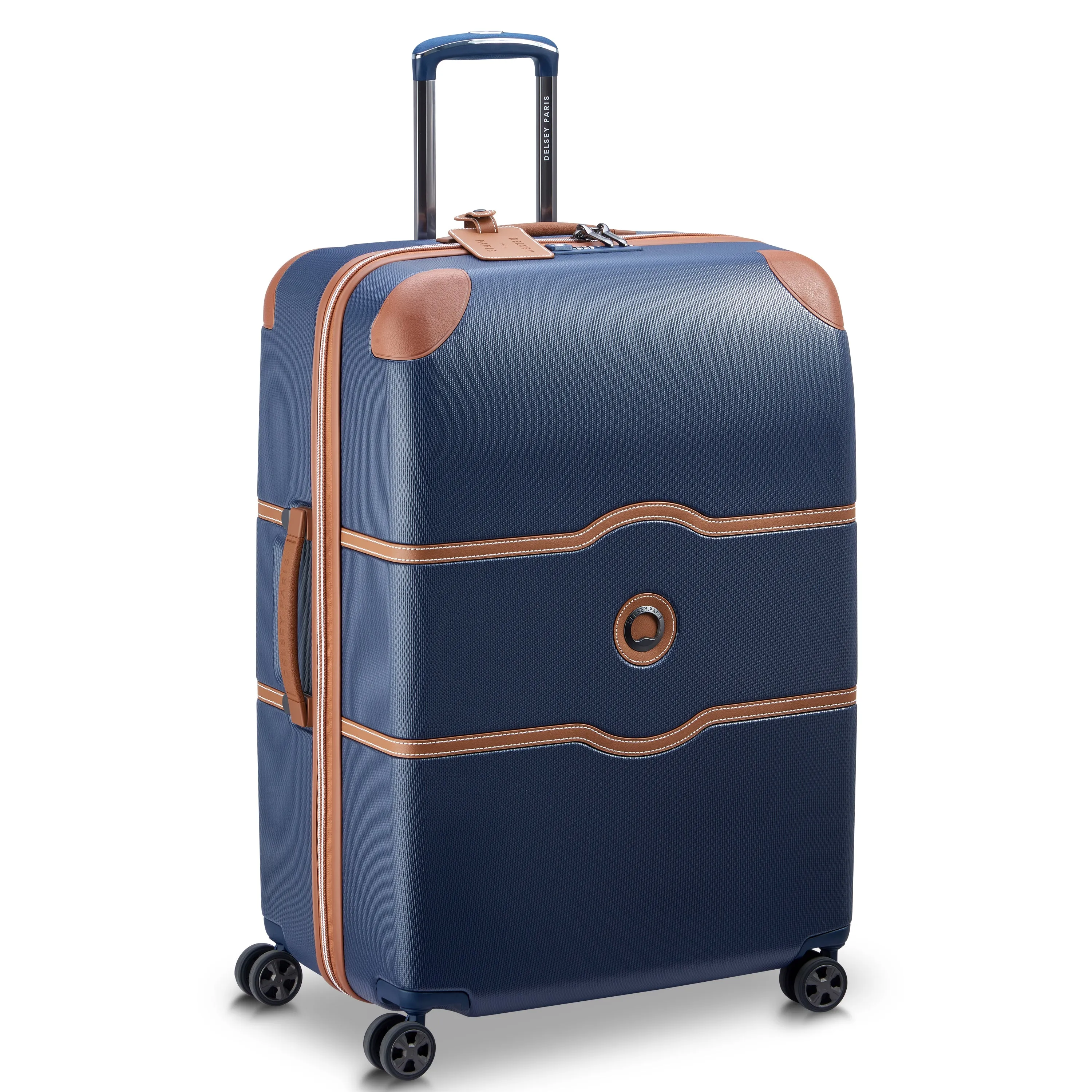 DELSEY Paris Chatelet Air 2.0 Hardside Luggage with Spinner Wheels Bags Delsey-Paris