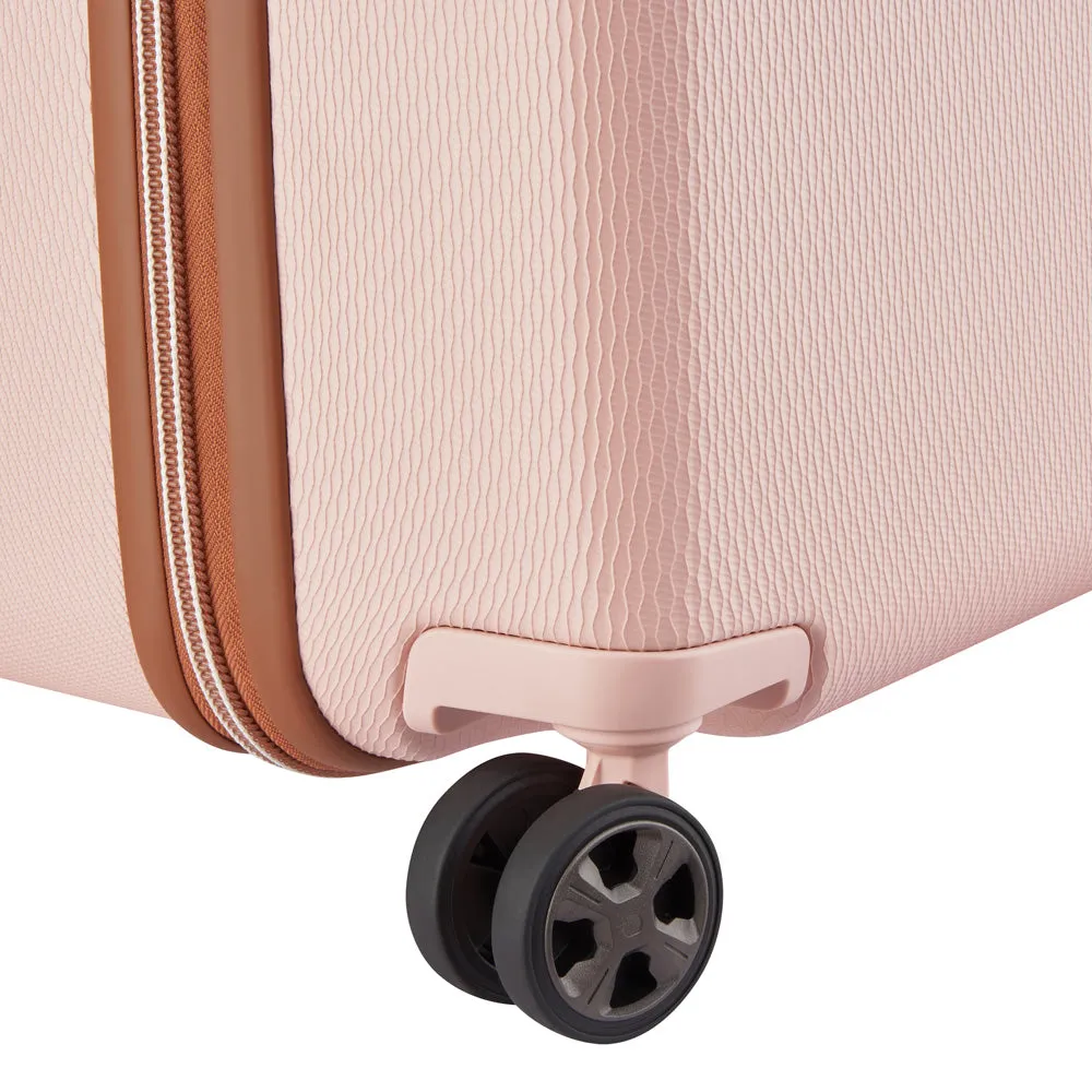DELSEY Paris Chatelet Air 2.0 Hardside Luggage with Spinner Wheels Bags Delsey-Paris