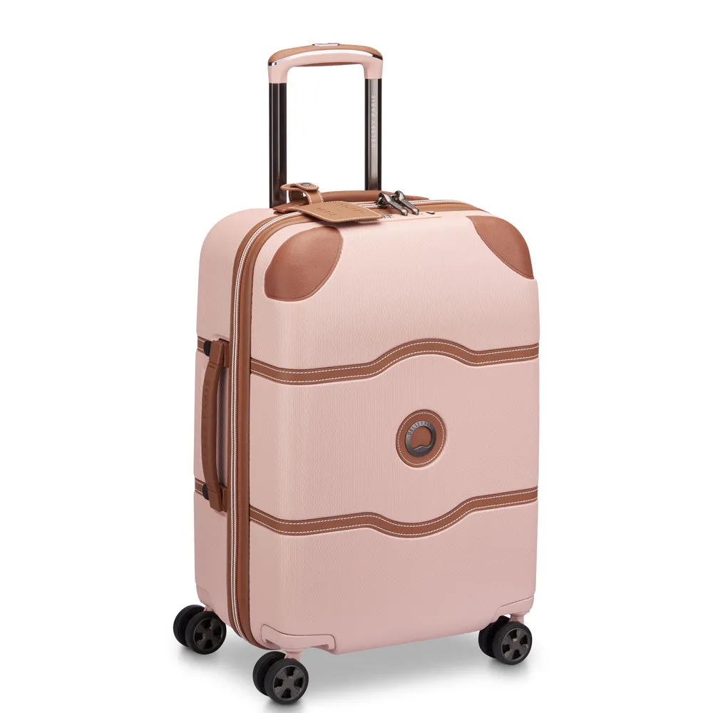 DELSEY Paris Chatelet Air 2.0 Hardside Luggage with Spinner Wheels Bags Delsey-Paris