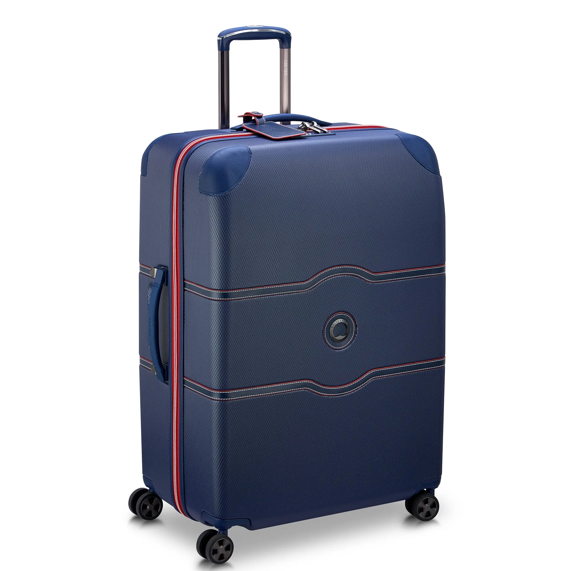 DELSEY Paris Chatelet Air 2.0 Hardside Luggage with Spinner Wheels Bags Delsey-Paris