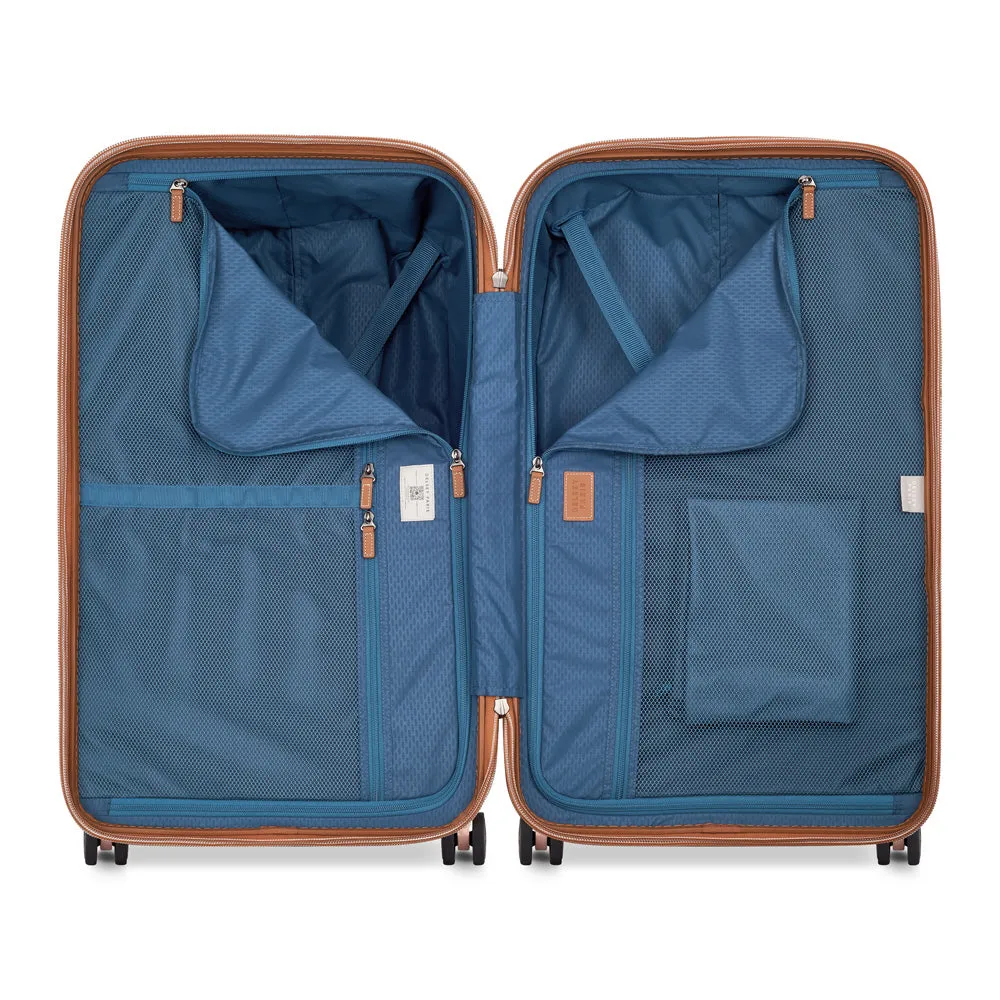 DELSEY Paris Chatelet Air 2.0 Hardside Luggage with Spinner Wheels Bags Delsey-Paris