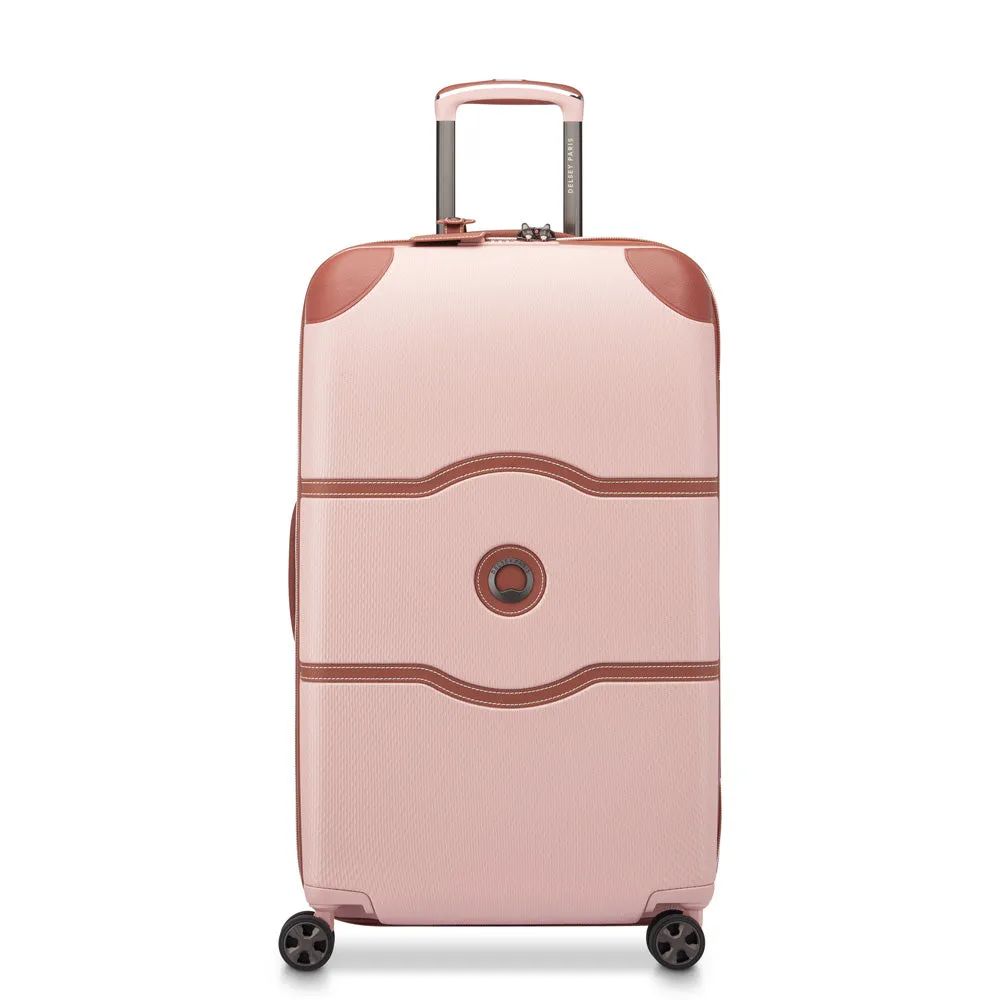 DELSEY Paris Chatelet Air 2.0 Hardside Luggage with Spinner Wheels Bags Delsey-Paris