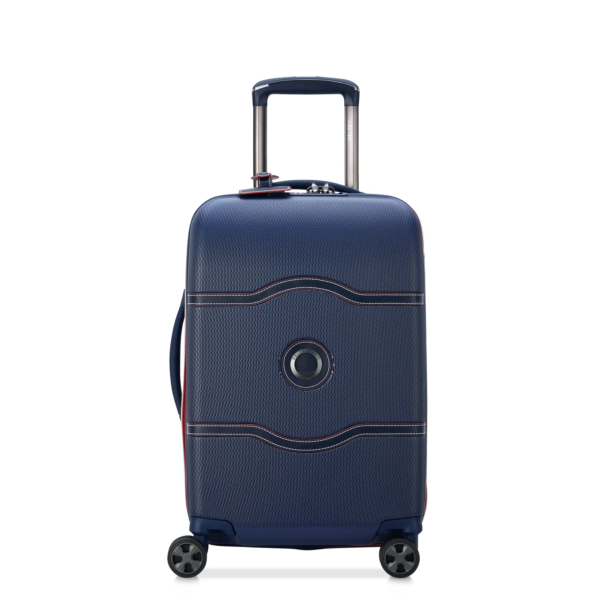 DELSEY Paris Chatelet Air 2.0 Hardside Luggage with Spinner Wheels Bags Delsey-Paris