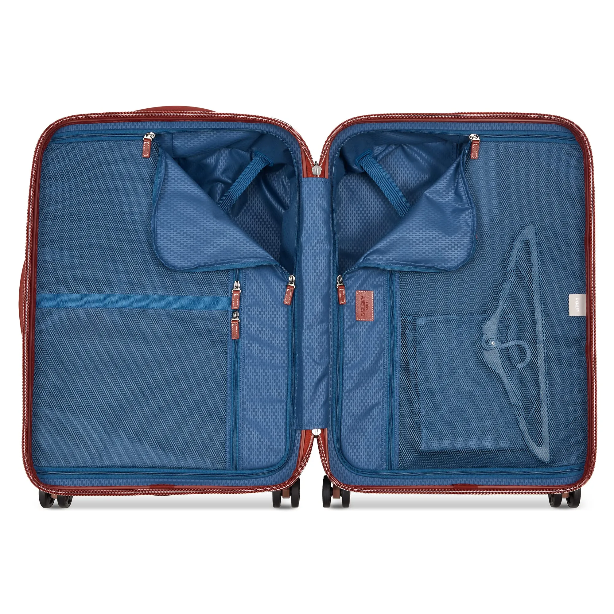 DELSEY Paris Chatelet Air 2.0 Hardside Luggage with Spinner Wheels Bags Delsey-Paris