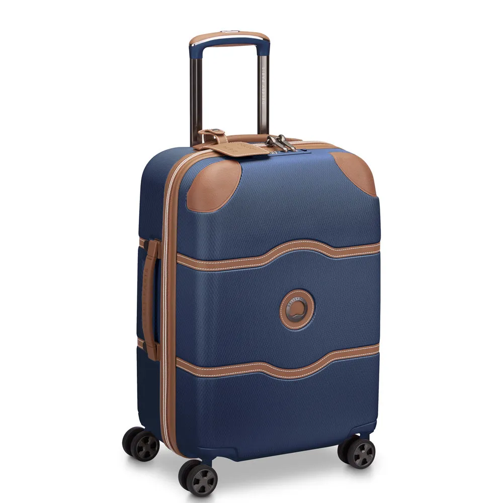 DELSEY Paris Chatelet Air 2.0 Hardside Luggage with Spinner Wheels Bags Delsey-Paris