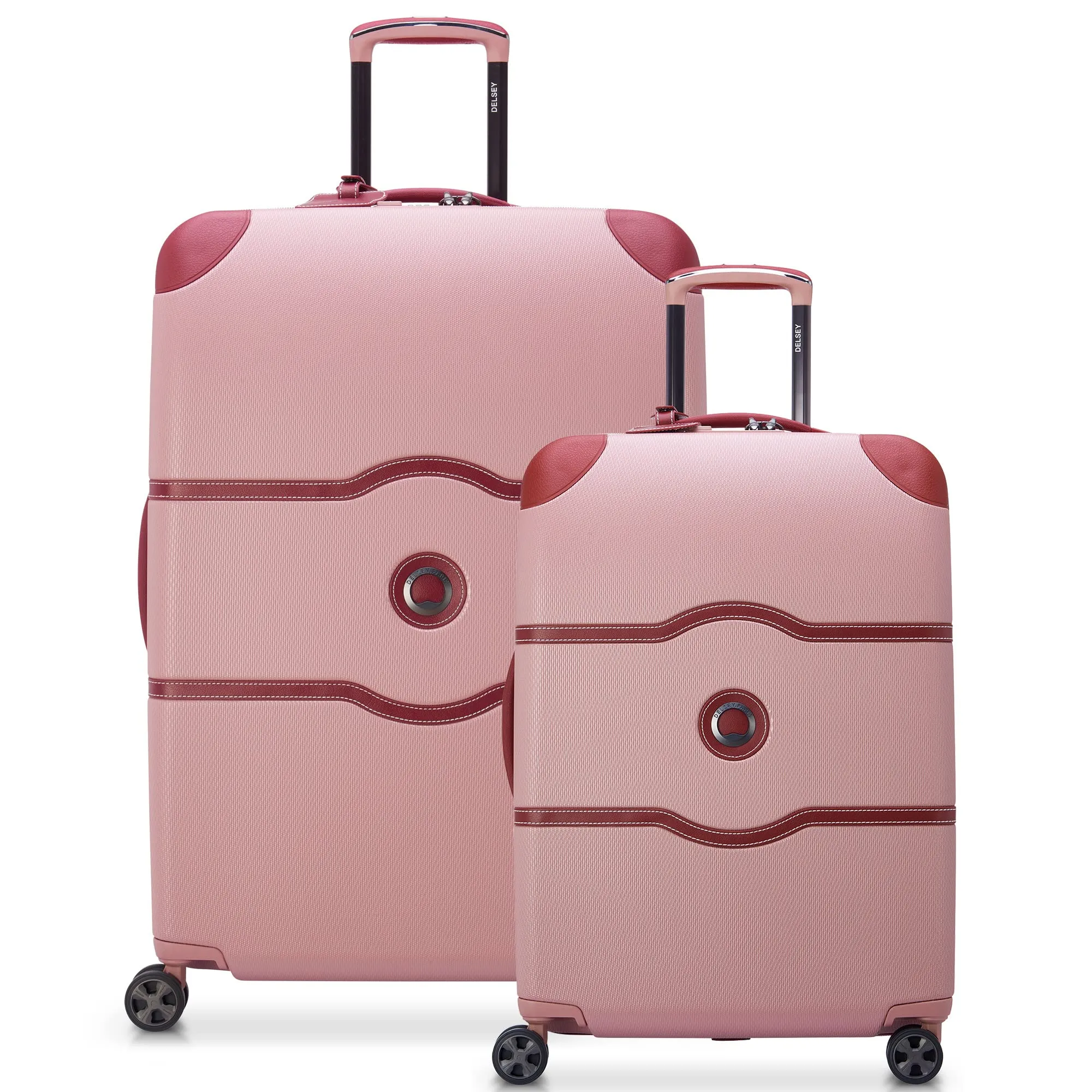 DELSEY Paris Chatelet Air 2.0 Hardside Luggage with Spinner Wheels Bags Delsey-Paris