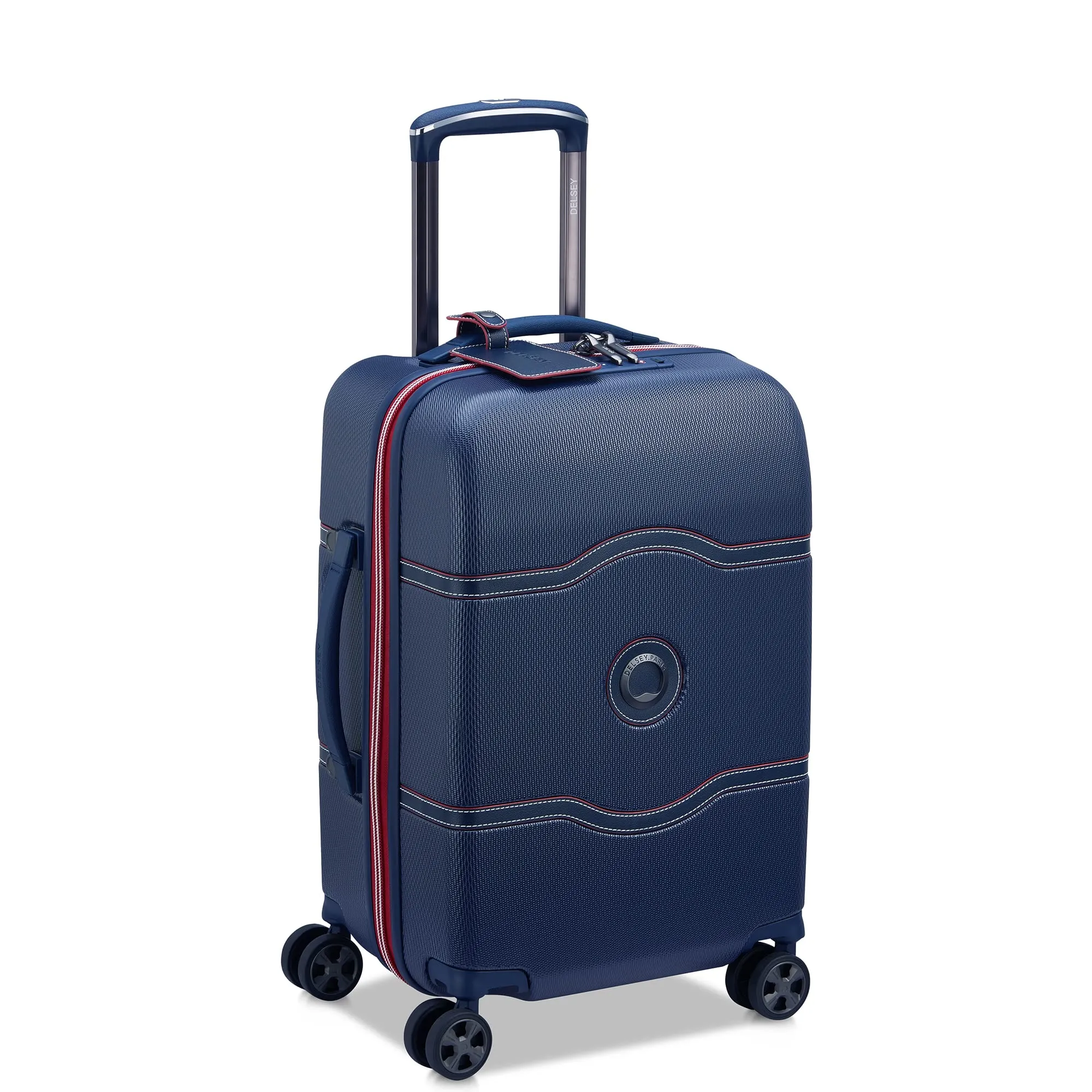 DELSEY Paris Chatelet Air 2.0 Hardside Luggage with Spinner Wheels Bags Delsey-Paris