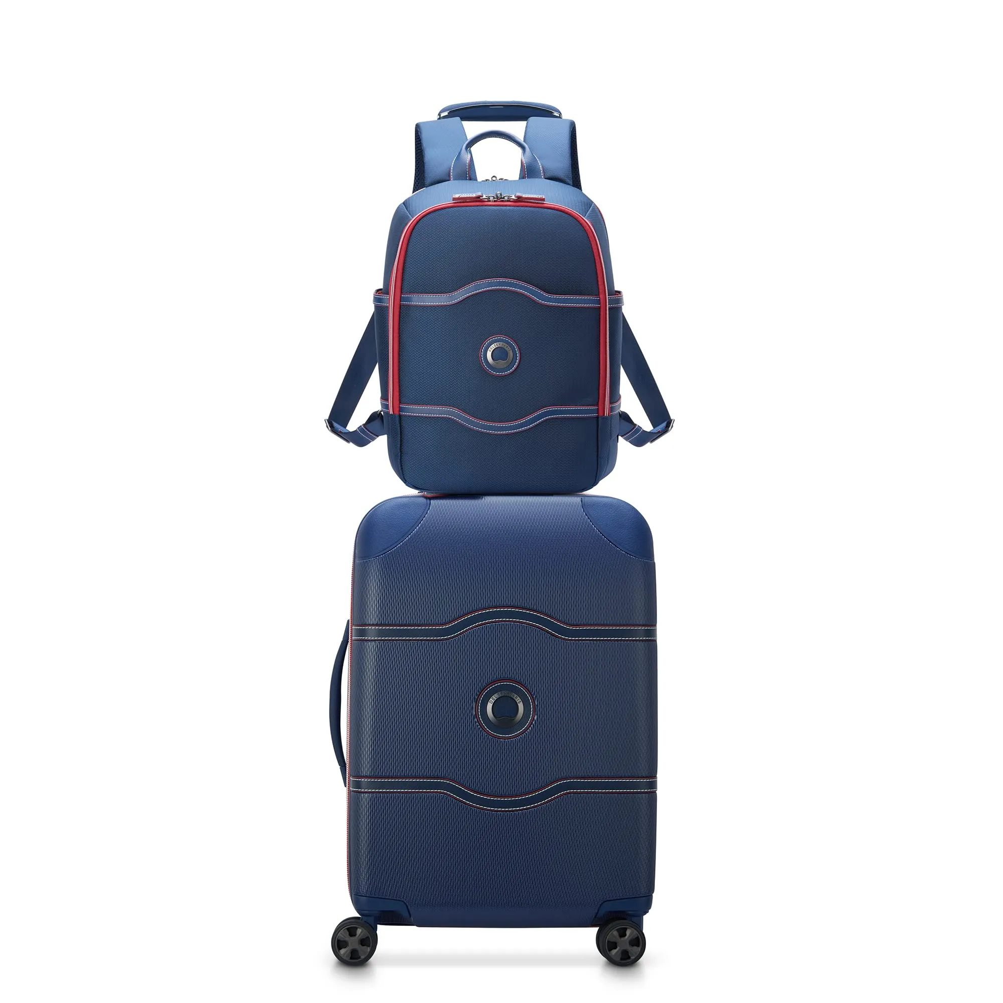 DELSEY Paris Chatelet Air 2.0 Hardside Luggage with Spinner Wheels Bags Delsey-Paris