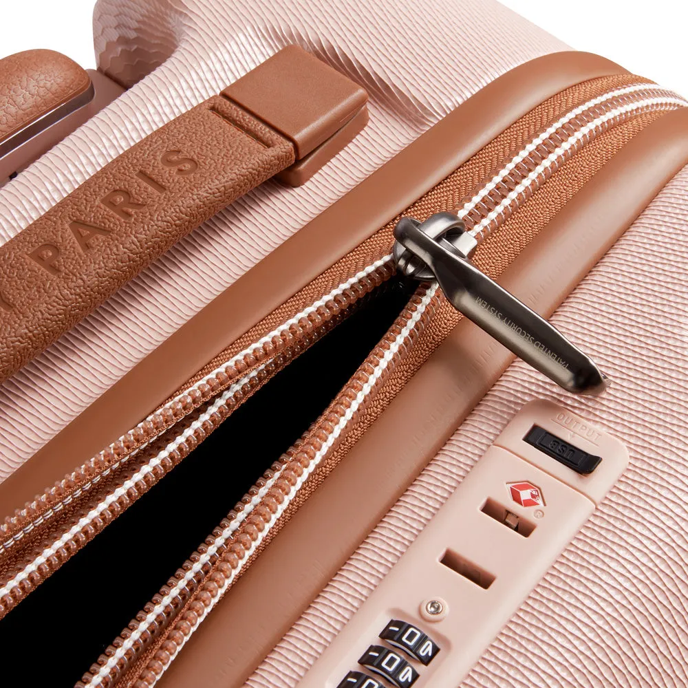 DELSEY Paris Chatelet Air 2.0 Hardside Luggage with Spinner Wheels Bags Delsey-Paris