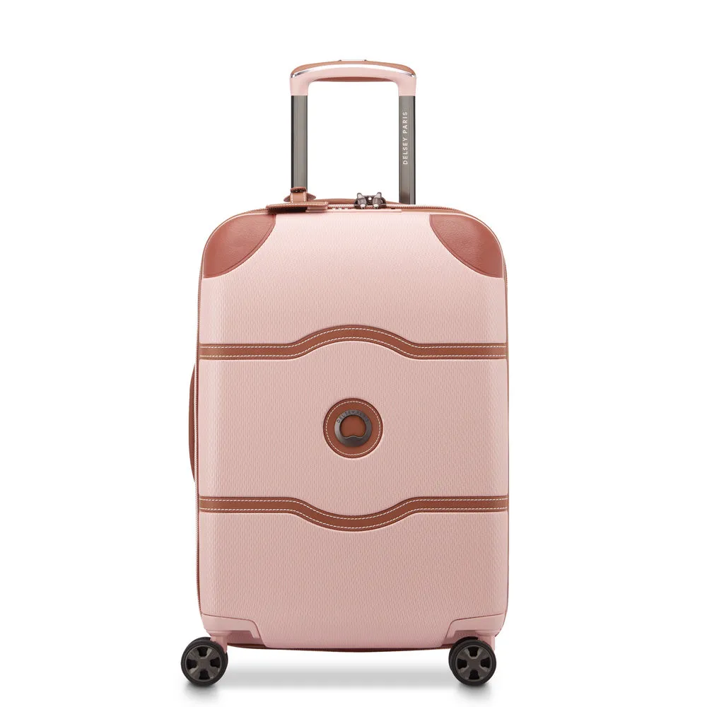 DELSEY Paris Chatelet Air 2.0 Hardside Luggage with Spinner Wheels Bags Delsey-Paris