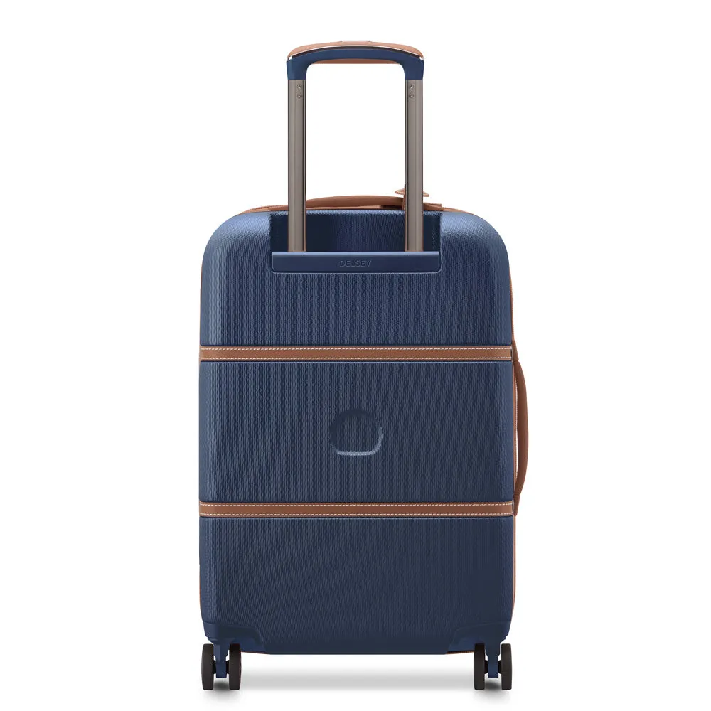 DELSEY Paris Chatelet Air 2.0 Hardside Luggage with Spinner Wheels Bags Delsey-Paris