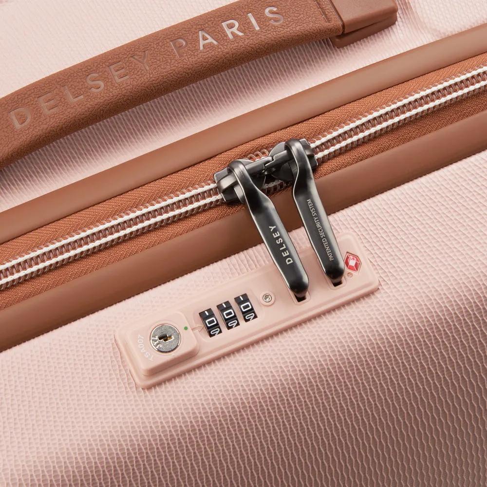 DELSEY Paris Chatelet Air 2.0 Hardside Luggage with Spinner Wheels Bags Delsey-Paris