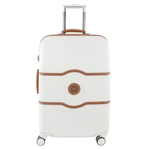 DELSEY Paris Chatelet Hard  24" 4-Wheel Medium Luggage Bags Delsey-Paris