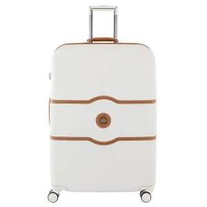 DELSEY Paris Chatelet Hardside Luggage with Spinner Wheels (28", with brake) Bags Delsey-Paris