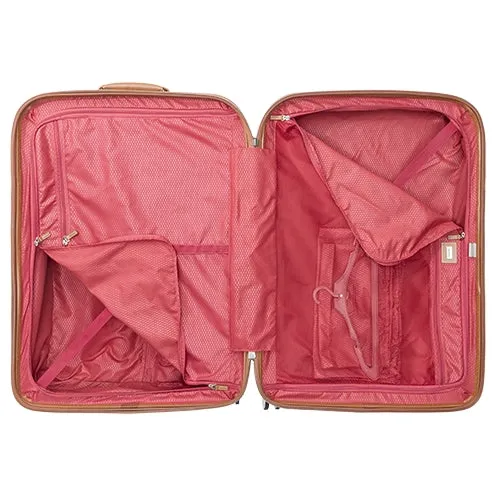 DELSEY Paris Chatelet Hardside Luggage with Spinner Wheels (28", with brake) Bags Delsey-Paris