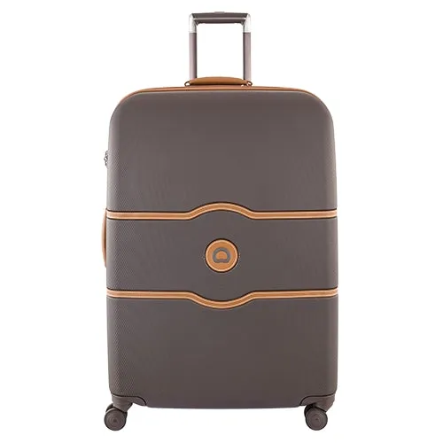 DELSEY Paris Chatelet Hardside Luggage with Spinner Wheels (28", with brake) Bags Delsey-Paris