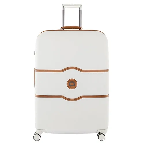 DELSEY Paris Chatelet Hardside Luggage with Spinner Wheels (28", with brake) Bags Delsey-Paris
