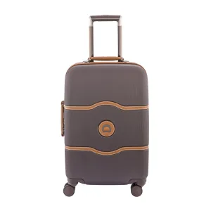 DELSEY Paris Chatelet Hardside Luggage with Spinner Wheels (Carry-on 21 Inch, with Brake) Bags Delsey-Paris