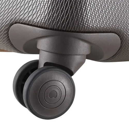 DELSEY Paris Chatelet Hardside Luggage with Spinner Wheels (Carry-on 21 Inch, with Brake) Bags Delsey-Paris