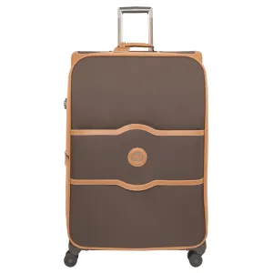 DELSEY Paris Chatelet Soft  30" 4-Wheel Large Luggage Bags Delsey-Paris