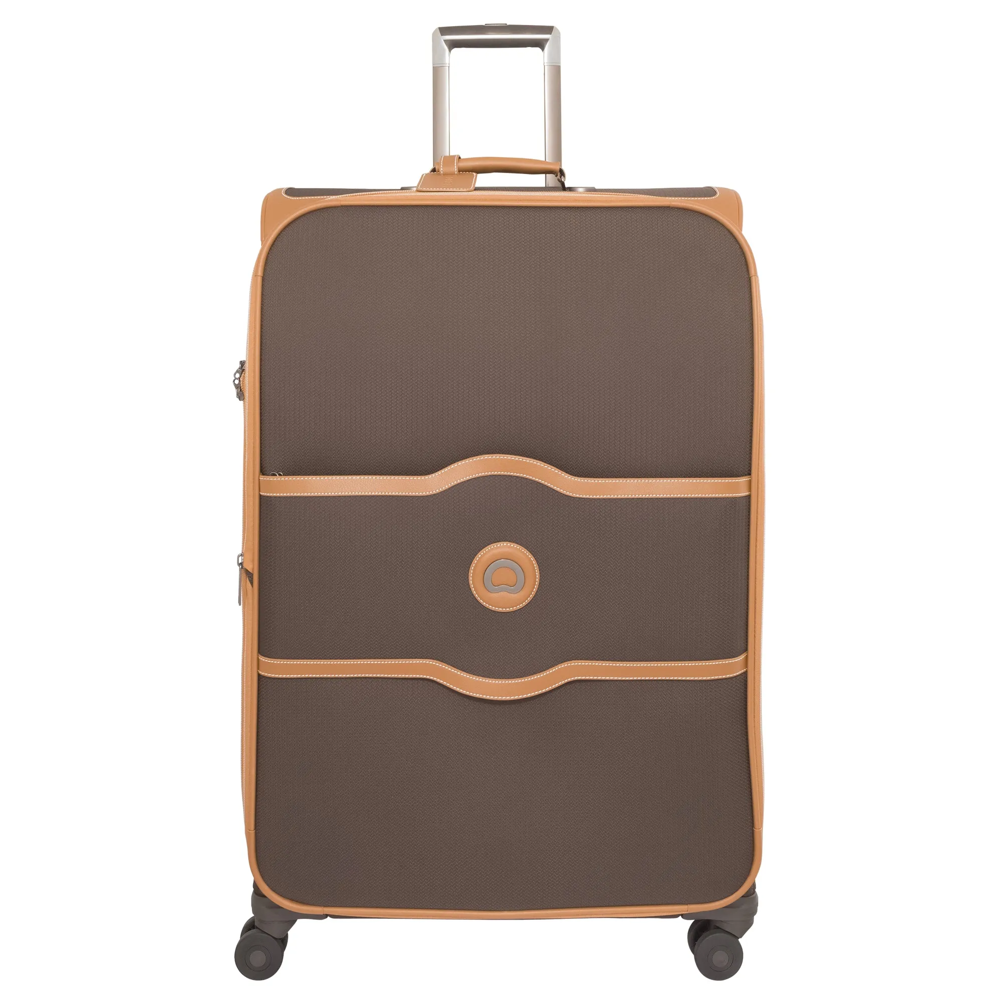 DELSEY Paris Chatelet Soft  30" 4-Wheel Large Luggage Bags Delsey-Paris