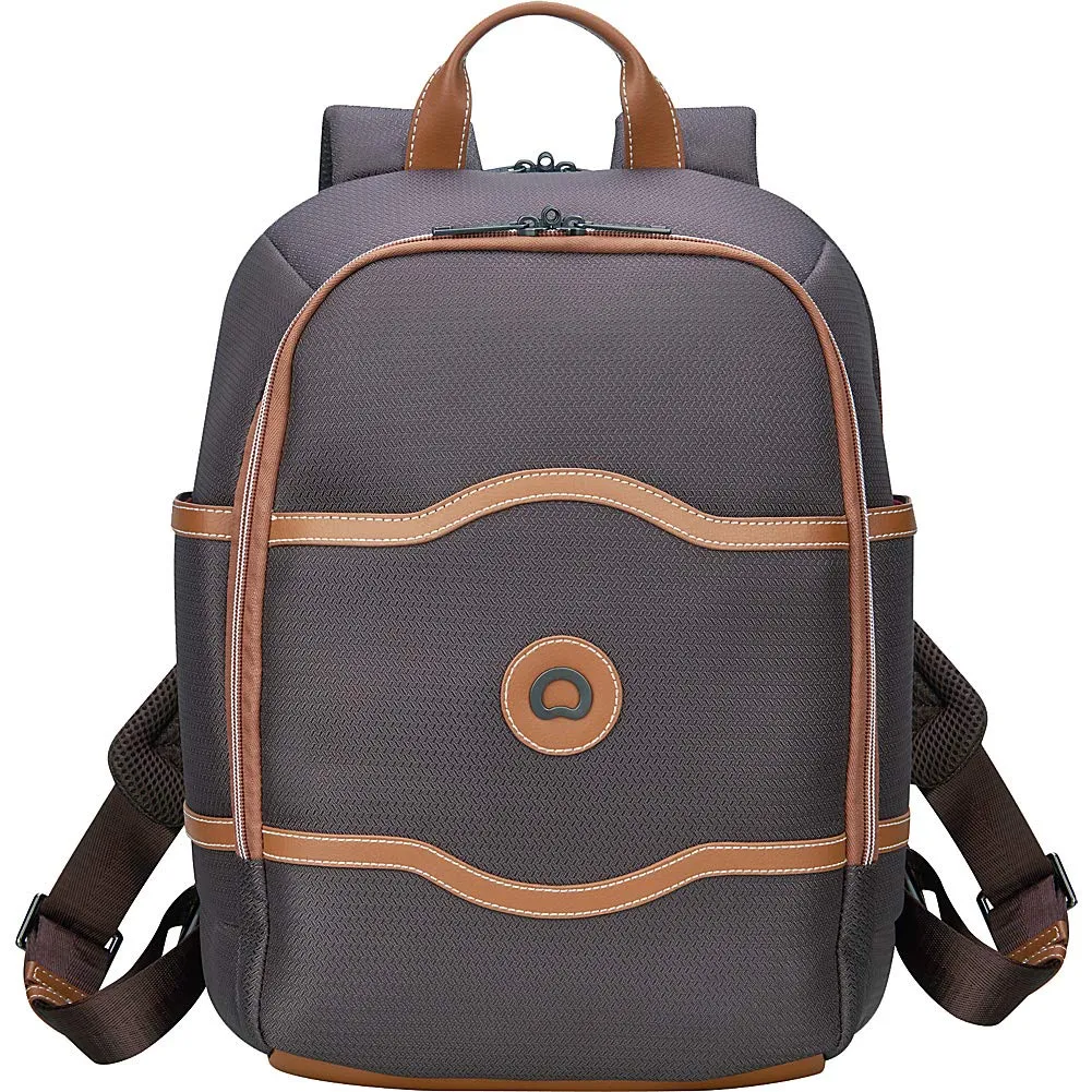 DELSEY Paris Chatelet Soft Air Backpack Fashion Backpack Bags Delsey-Paris