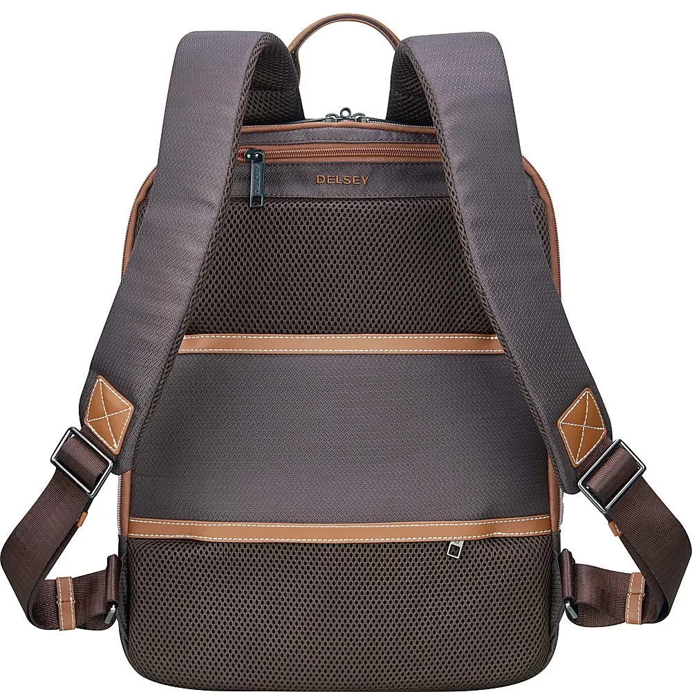 DELSEY Paris Chatelet Soft Air Backpack Fashion Backpack Bags Delsey-Paris