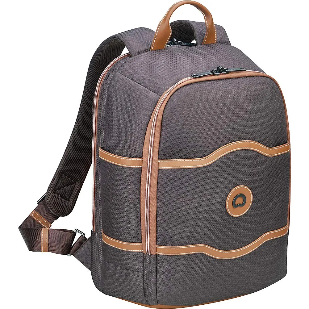 DELSEY Paris Chatelet Soft Air Backpack Fashion Backpack Bags Delsey-Paris