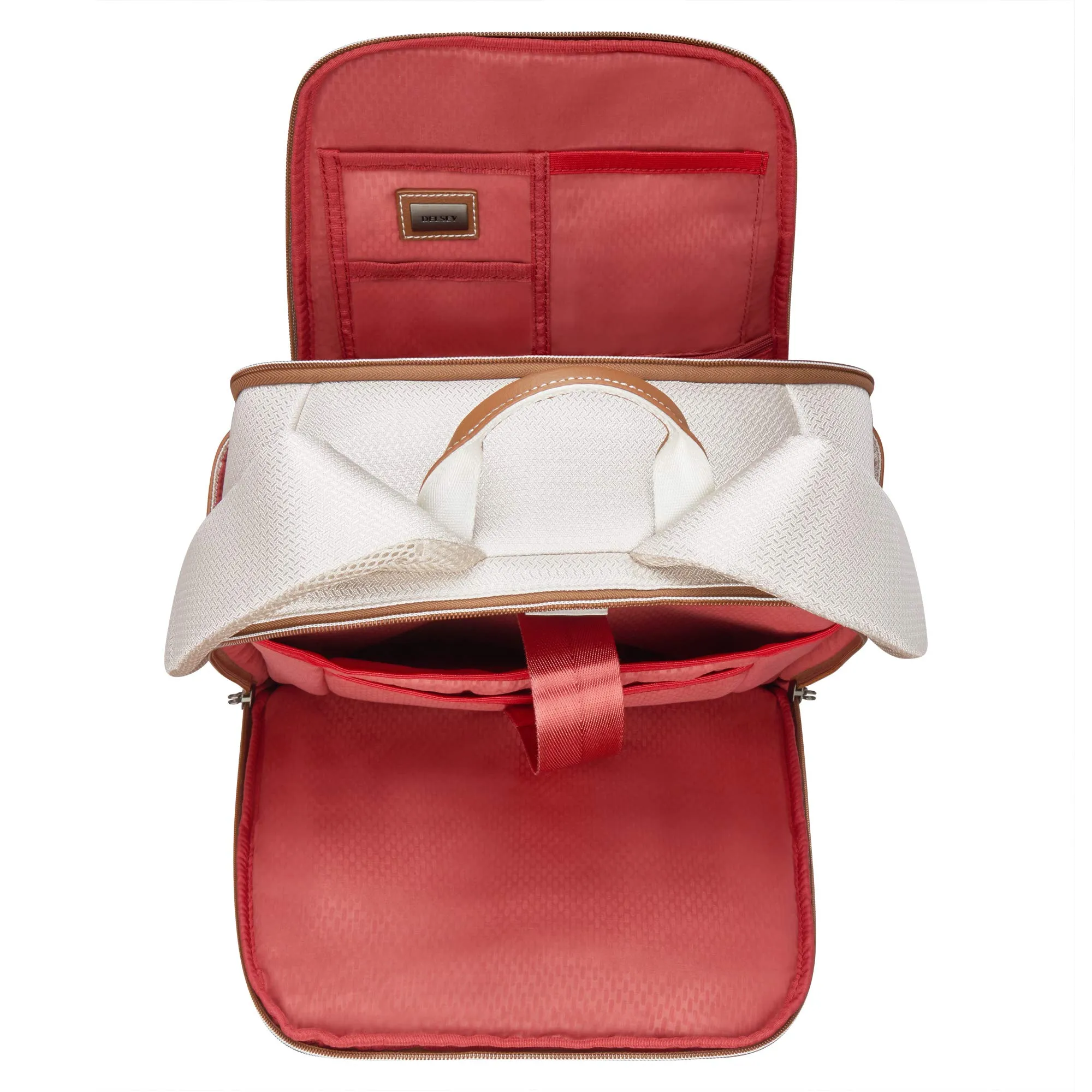 DELSEY Paris Chatelet Soft Air Backpack Fashion Backpack Bags Delsey-Paris