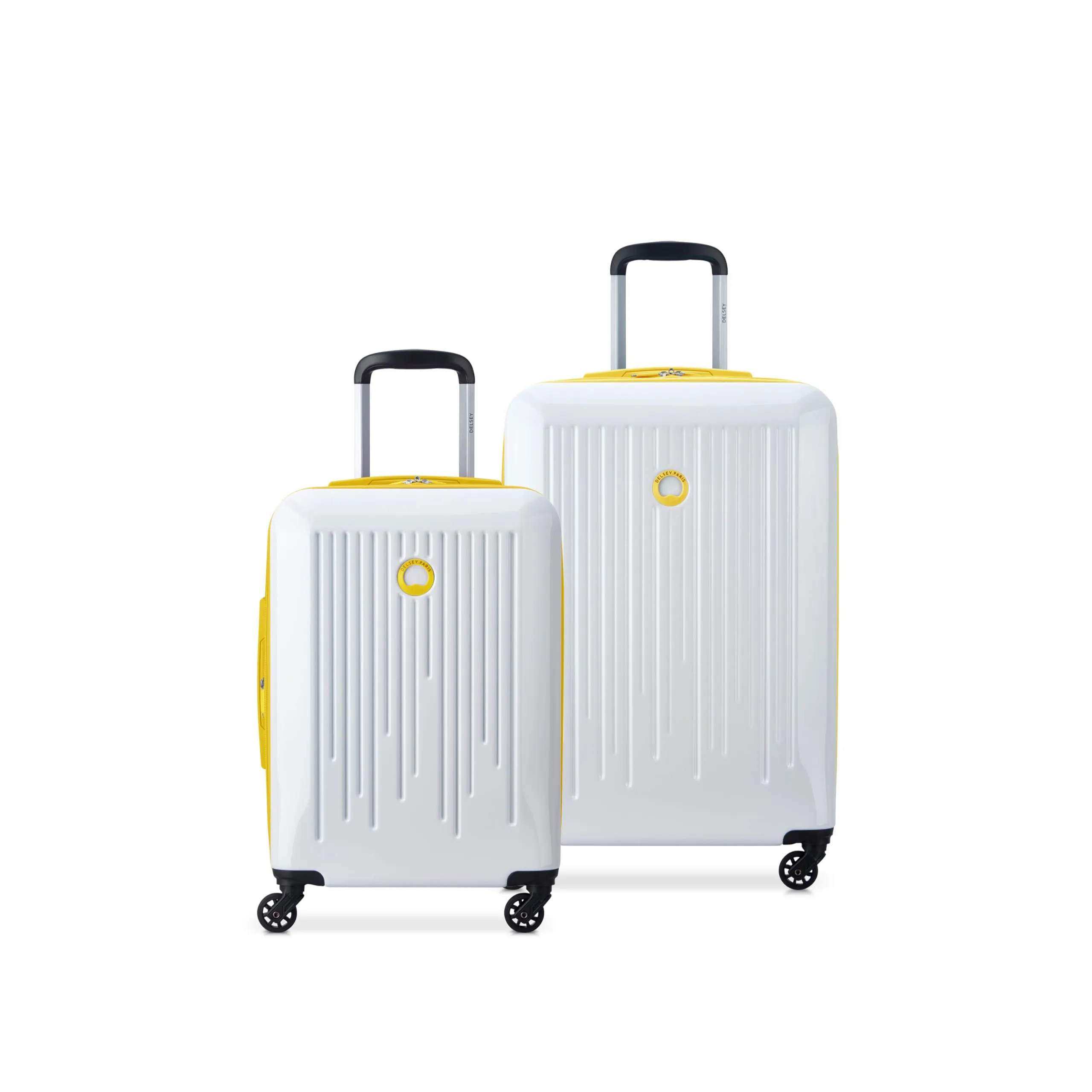 Delsey Paris Christine Hardside Expandable Luggage with Spinner Wheels (2 Piece Set (20/24)) Bags Delsey-Paris