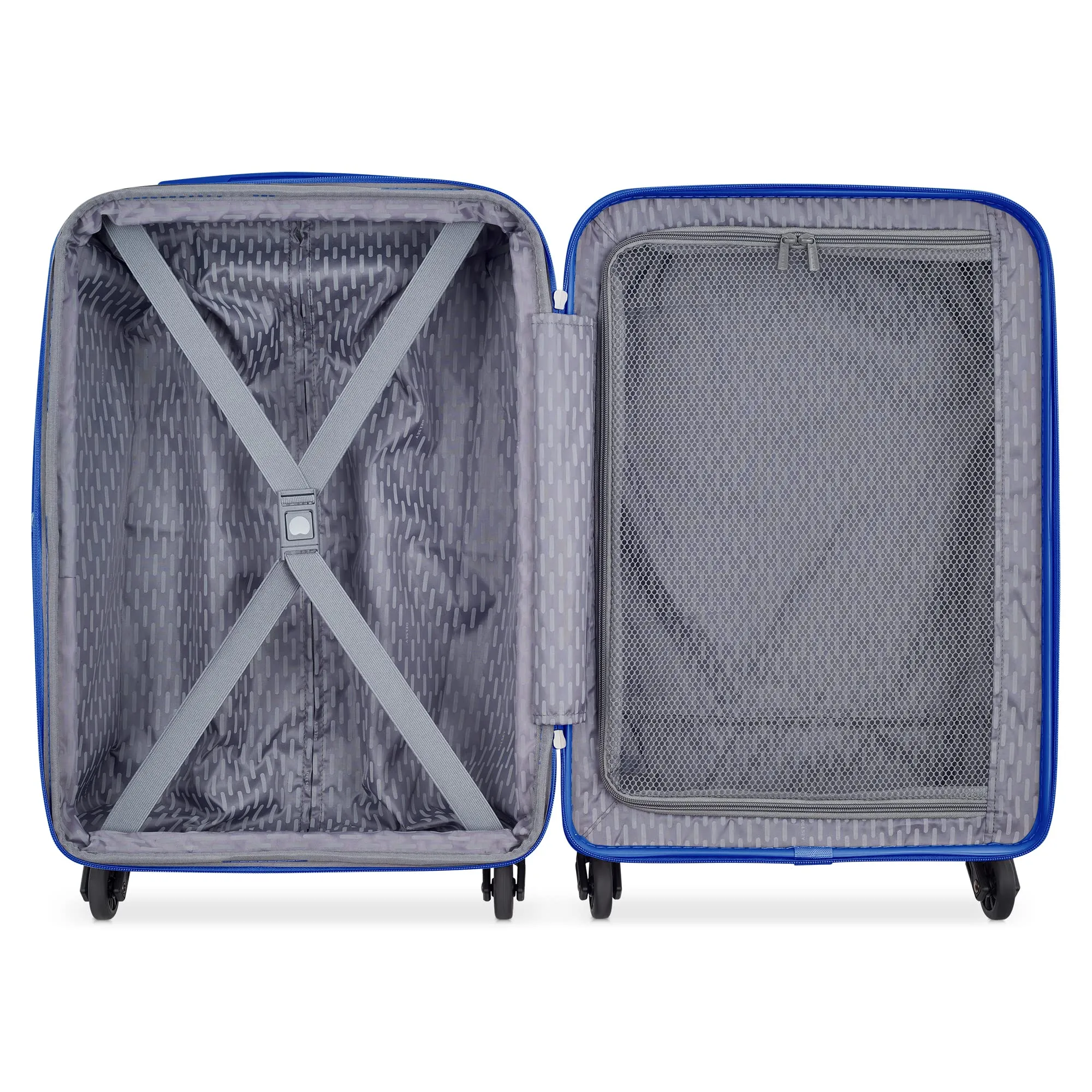 Delsey Paris Christine Hardside Expandable Luggage with Spinner Wheels (2 Piece Set (20/24)) Bags Delsey-Paris