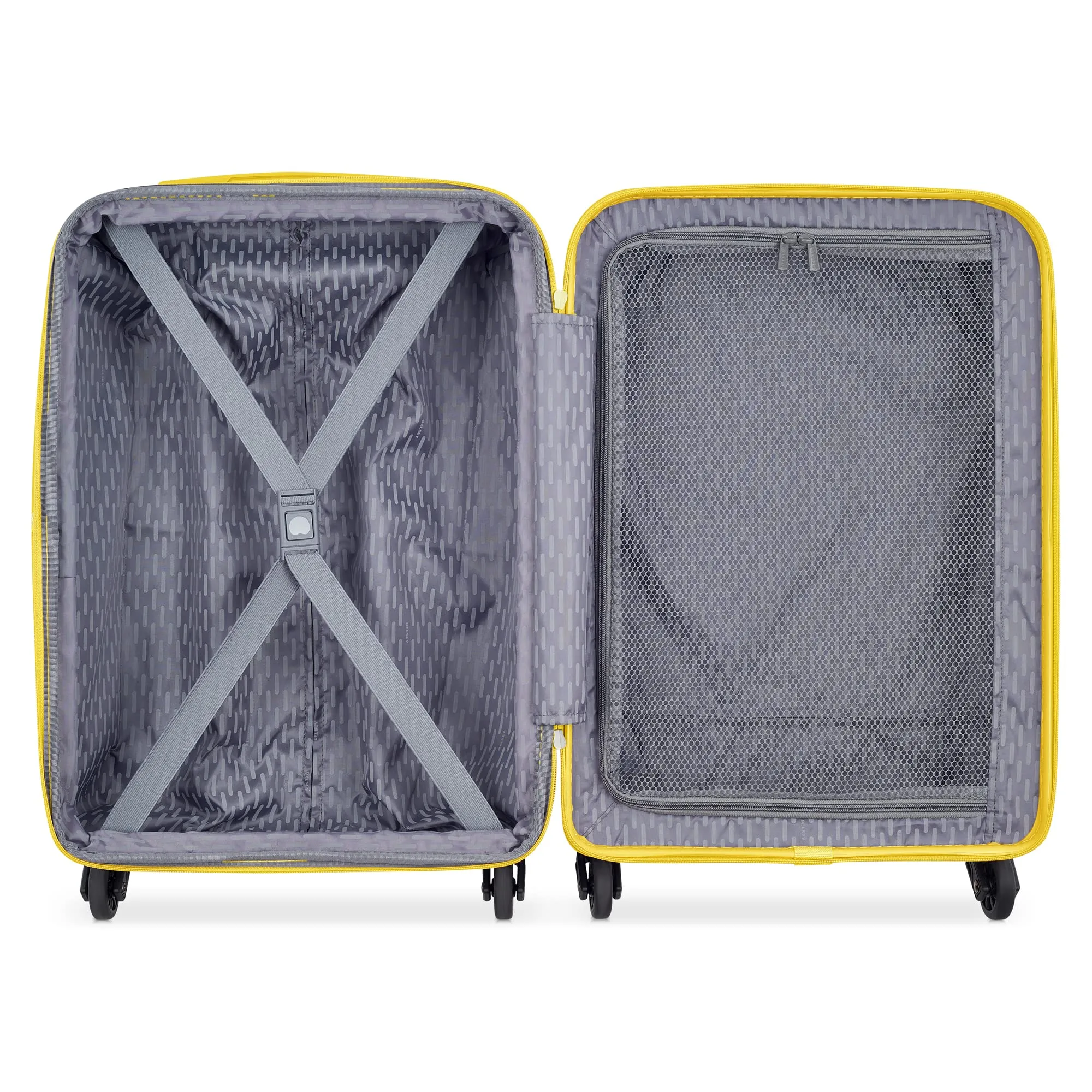 Delsey Paris Christine Hardside Expandable Luggage with Spinner Wheels (2 Piece Set (20/24)) Bags Delsey-Paris