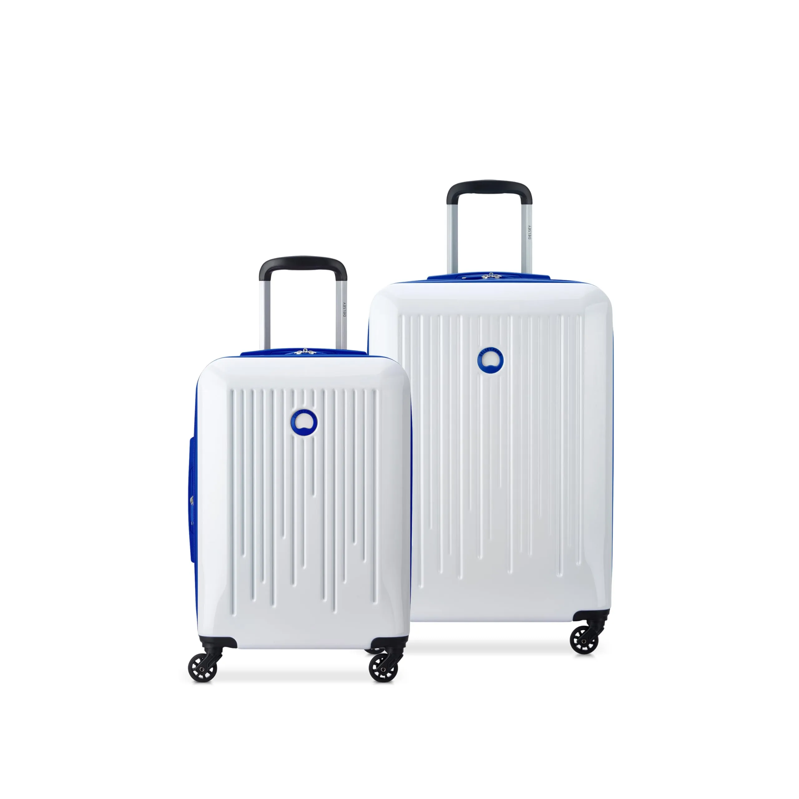 Delsey Paris Christine Hardside Expandable Luggage with Spinner Wheels (2 Piece Set (20/24)) Bags Delsey-Paris