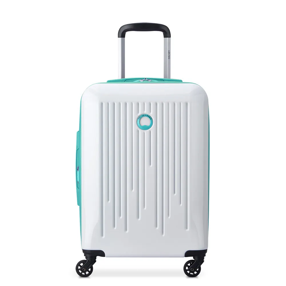 DELSEY Paris Christine Hardside Spinner Luggage Collection, 20-Inch Carry-On Bags Delsey-Paris